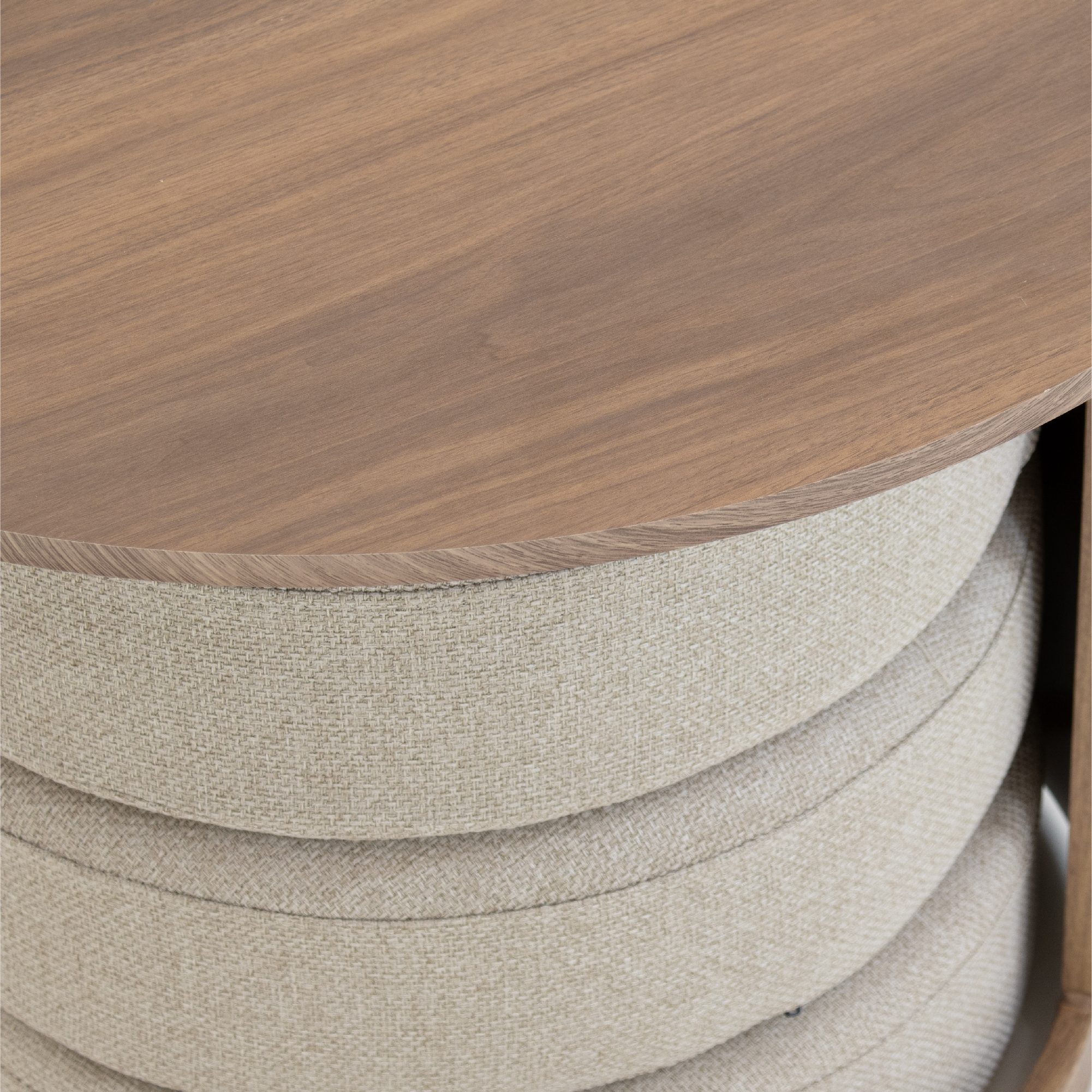 Design Bar Table Edward in White