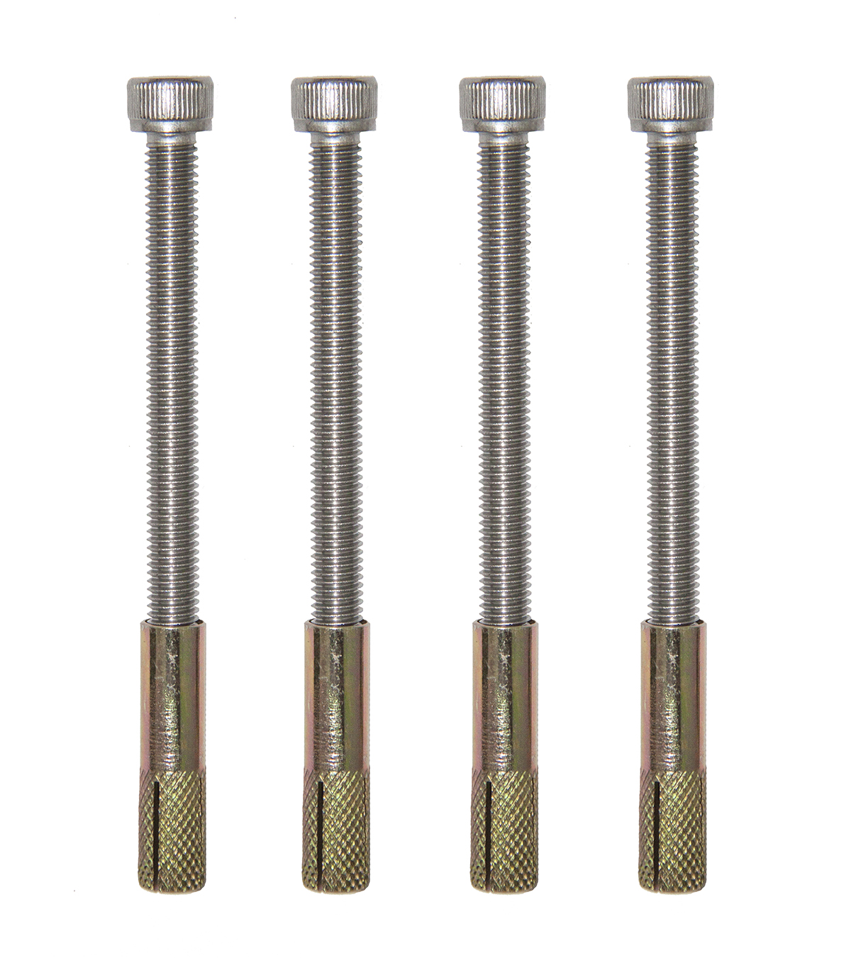 Halterungen für Glasvordach aus V2A Edelstahl Rostfrei 100cm 2stk