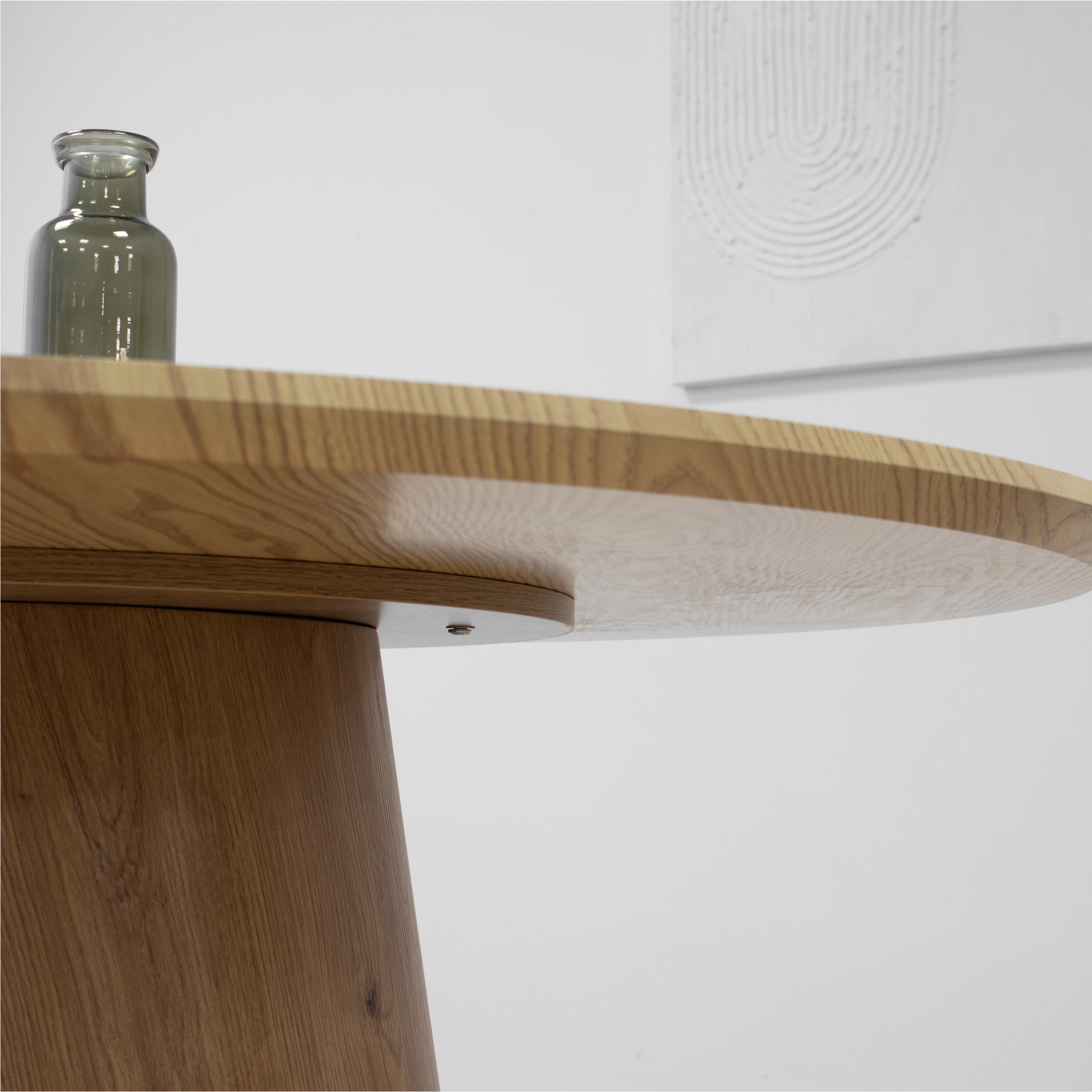 _PT04.jpg Esstisch SYLVIA | Tischplatte aus Melamin mit stabiler Struktur aus Holzverbundmaterial