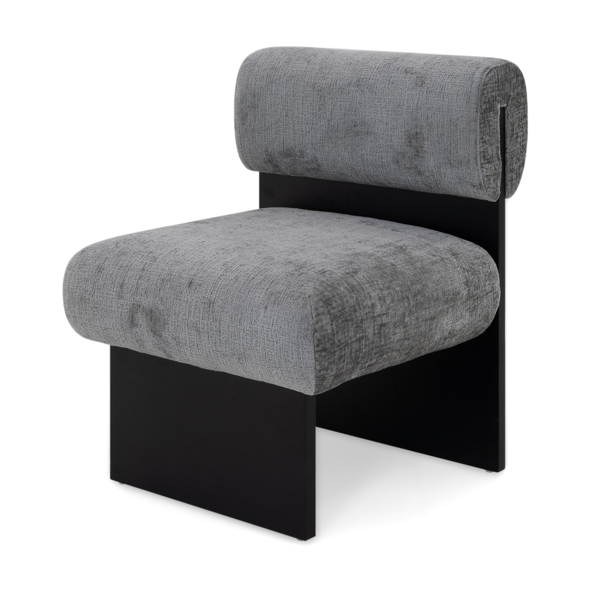 Skandinavischer Sessel Leah Grau – Massivholz Birke, gemütlich & nachhaltig Skandinavischer Sessel Leah Grau – Massivholz Birke, gemütlich & nachhaltig