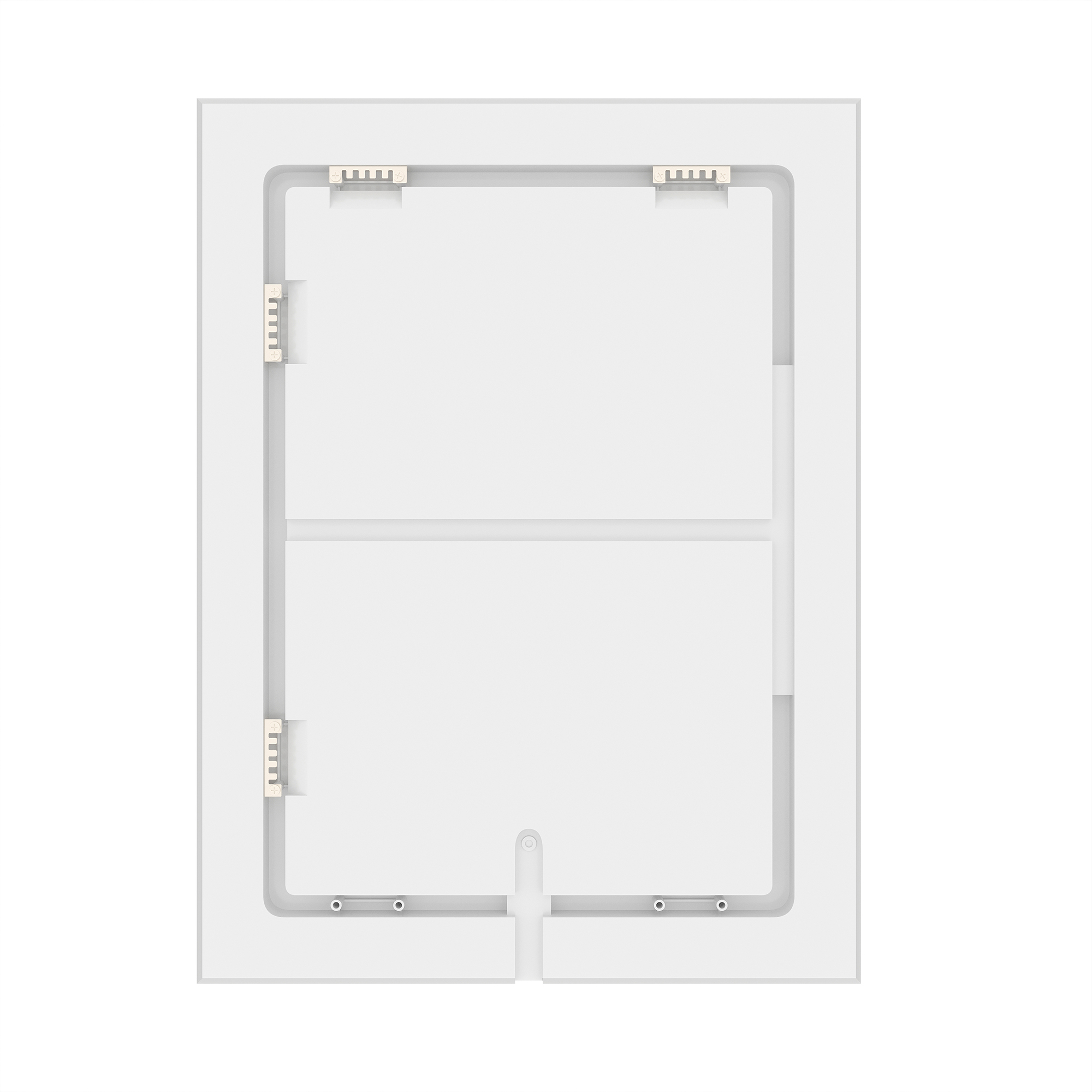 LED Badezimmer Spiegel Cadre mit dimmbarer Beleuchtung, Antibeschlag-Funktion und Farbwechsel LED Badezimmer Spiegel Cadre mit dimmbarer Beleuchtung, Antibeschlag-Funktion und Farbwechsel