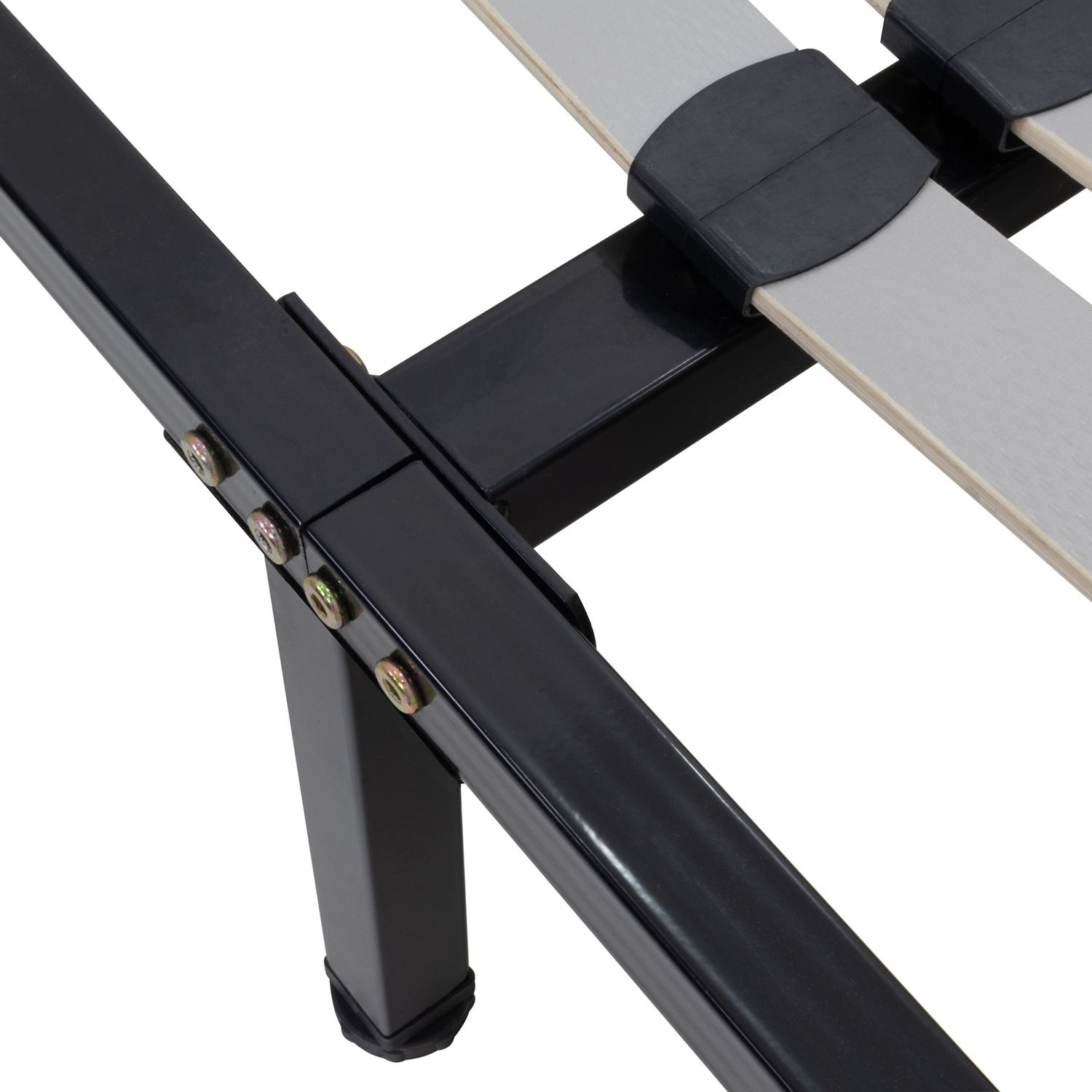 Metallbett Deck mit Breiten Latten für alle Betten und Matratzen geeignet 140x200 cm Metallbett Deck mit Breiten Latten für alle Betten und Matratzen geeignet 200x200 cm