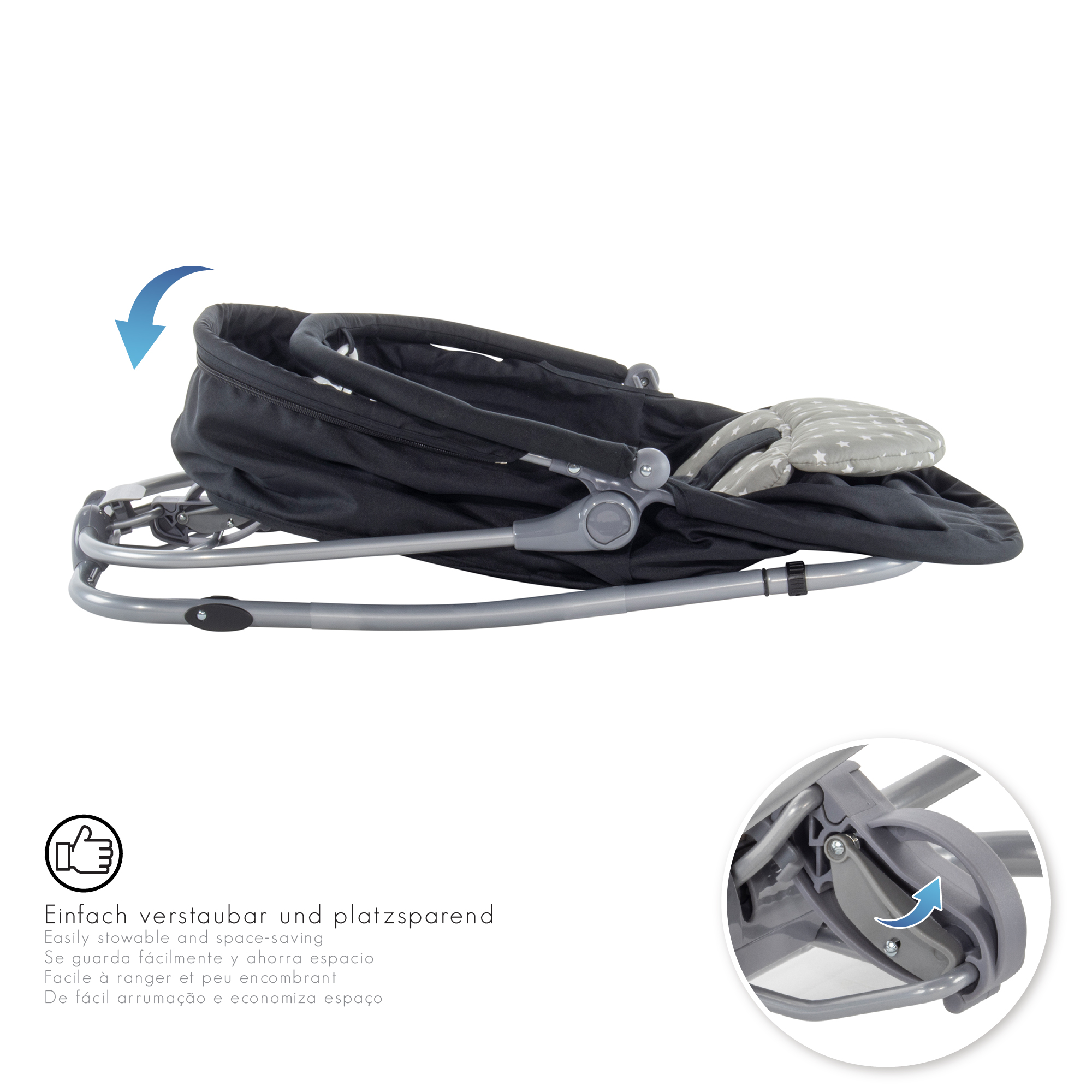 Baby cradle Vigo Baby cradle Vigo