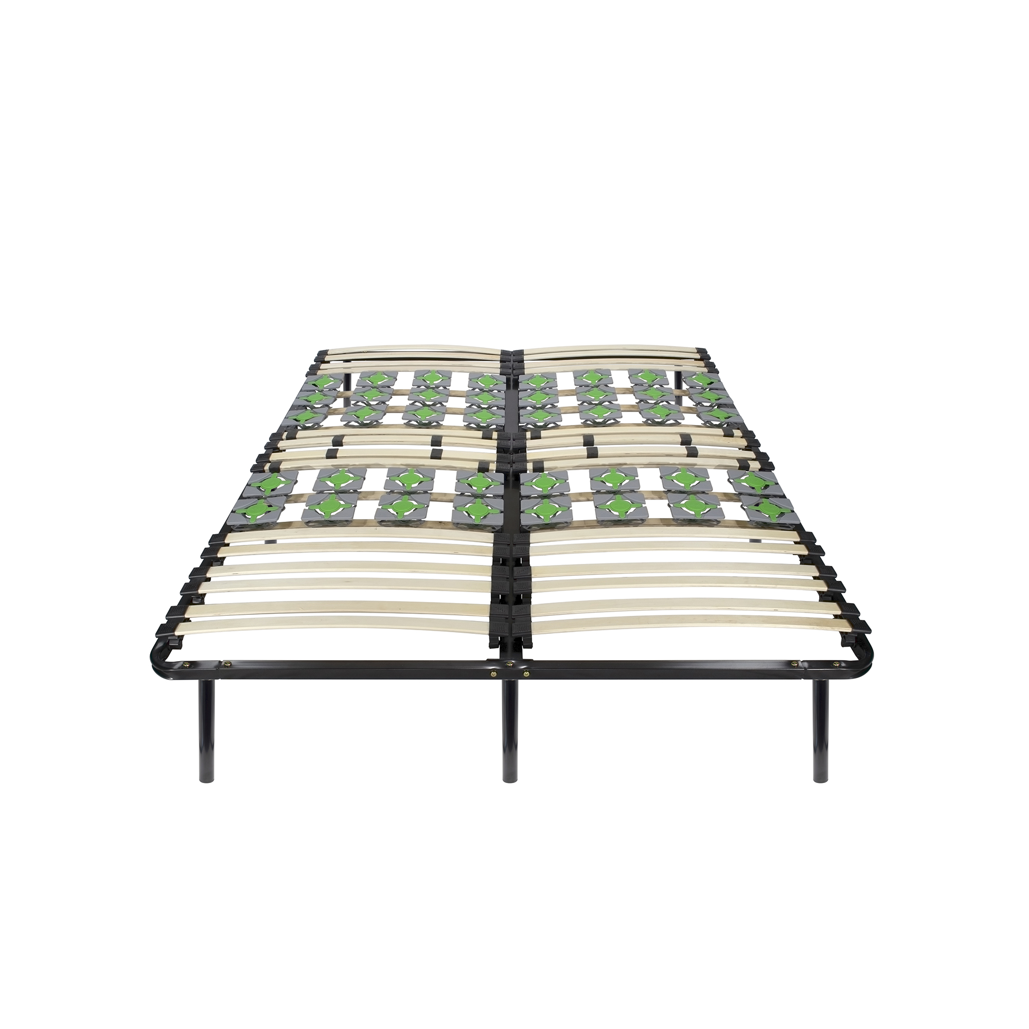 IF55 - 180x200 8F Füssen – Ergo IF55 Gästebett Tellerlattenrost auf - für alle Matratzen geeignet