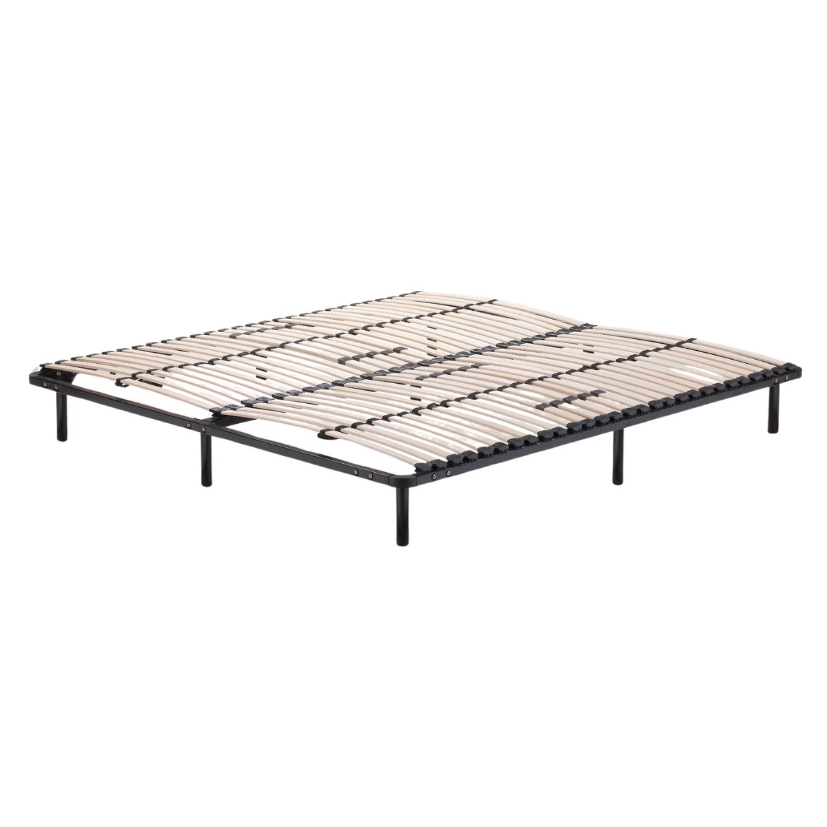 Gäste- Futonbett aus Metall - für alle Matratzen geeignet Gäste- Futonbett aus Metall - für alle Matratzen geeignet