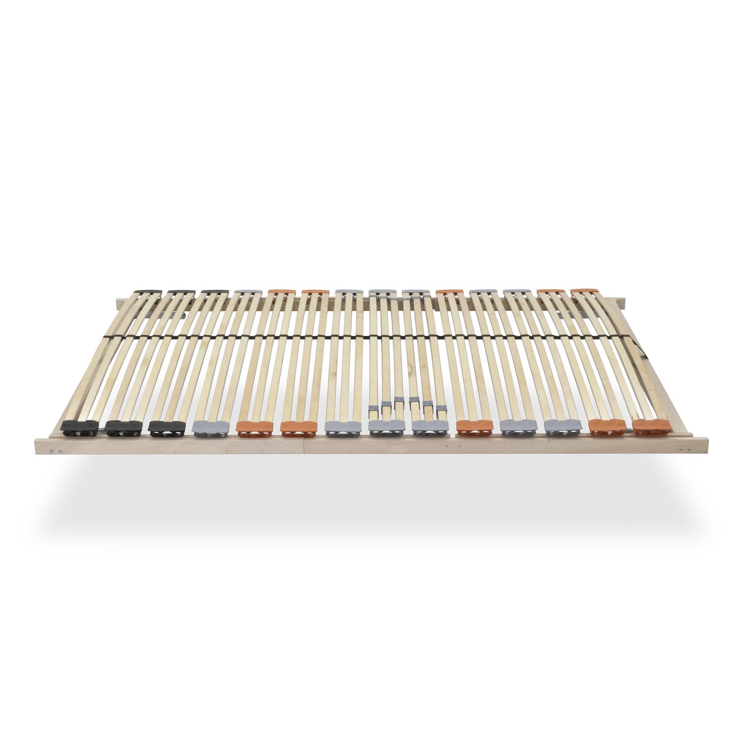 7-Zonen Tellerlattenrost TFlex30 - Starr 100x200 cm Zone – Slatted Frame TFlexTrio 7- with Head and Foot Adjustment