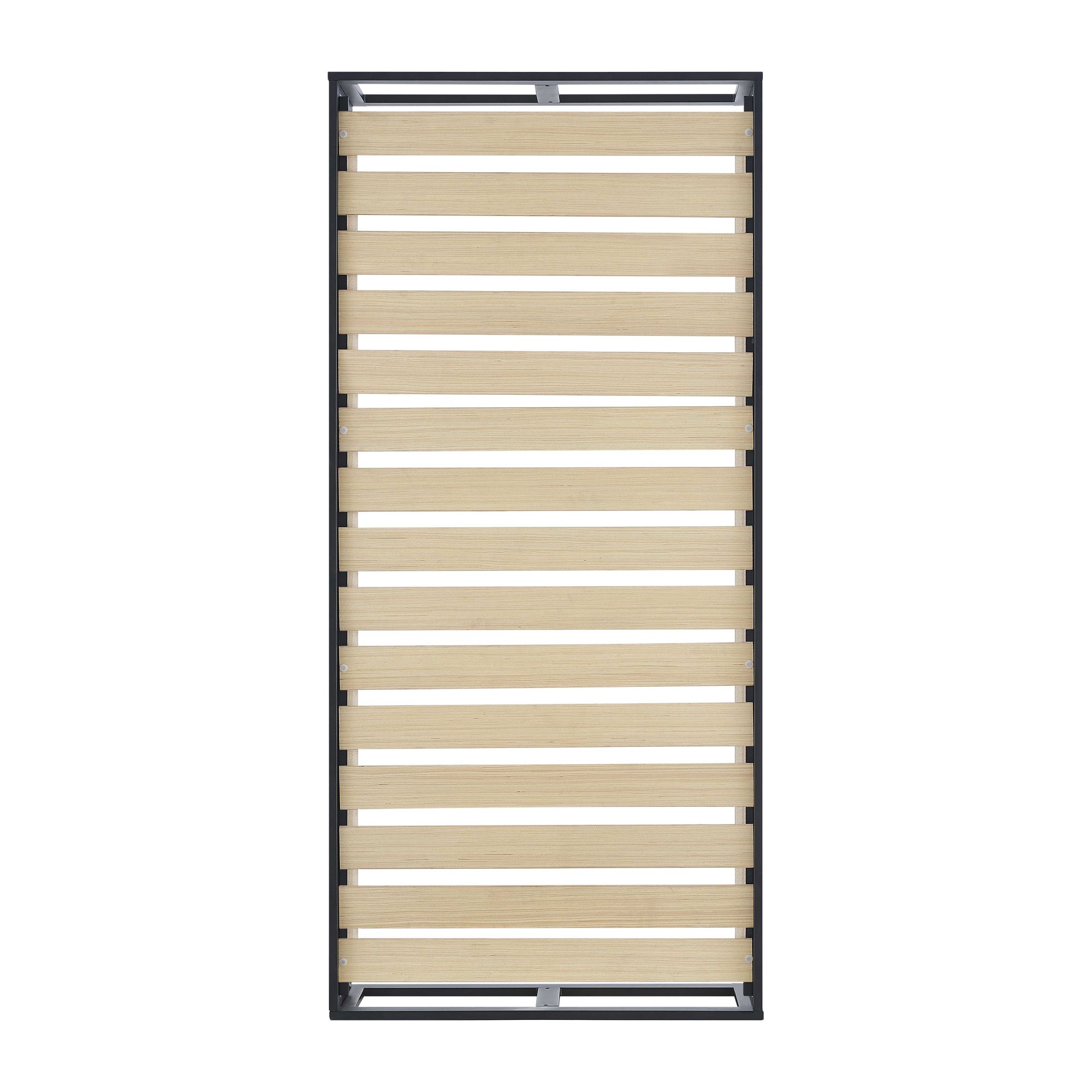 MetallbettHarukischwarzsingle3.jpg Metallbett Haruki in Schwarz