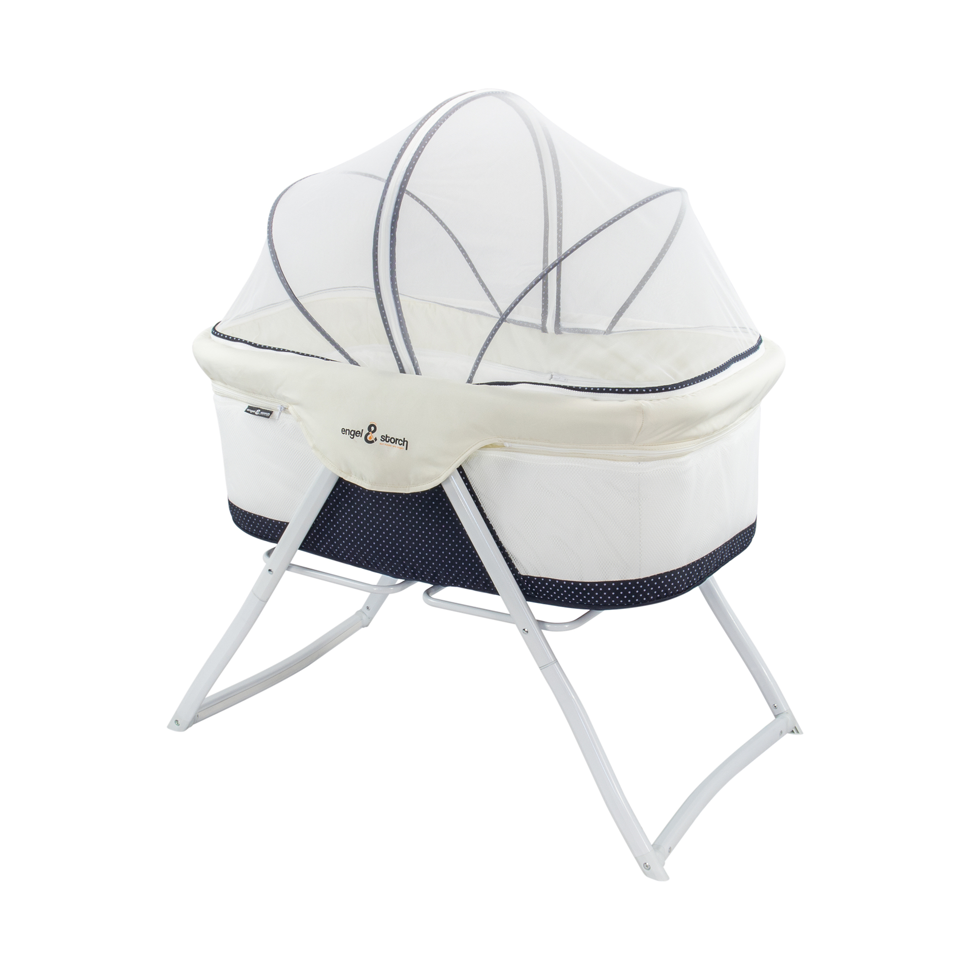 _MG_2108 Reisebett BEBITO inkl. Moskitohaube und Tragetasche