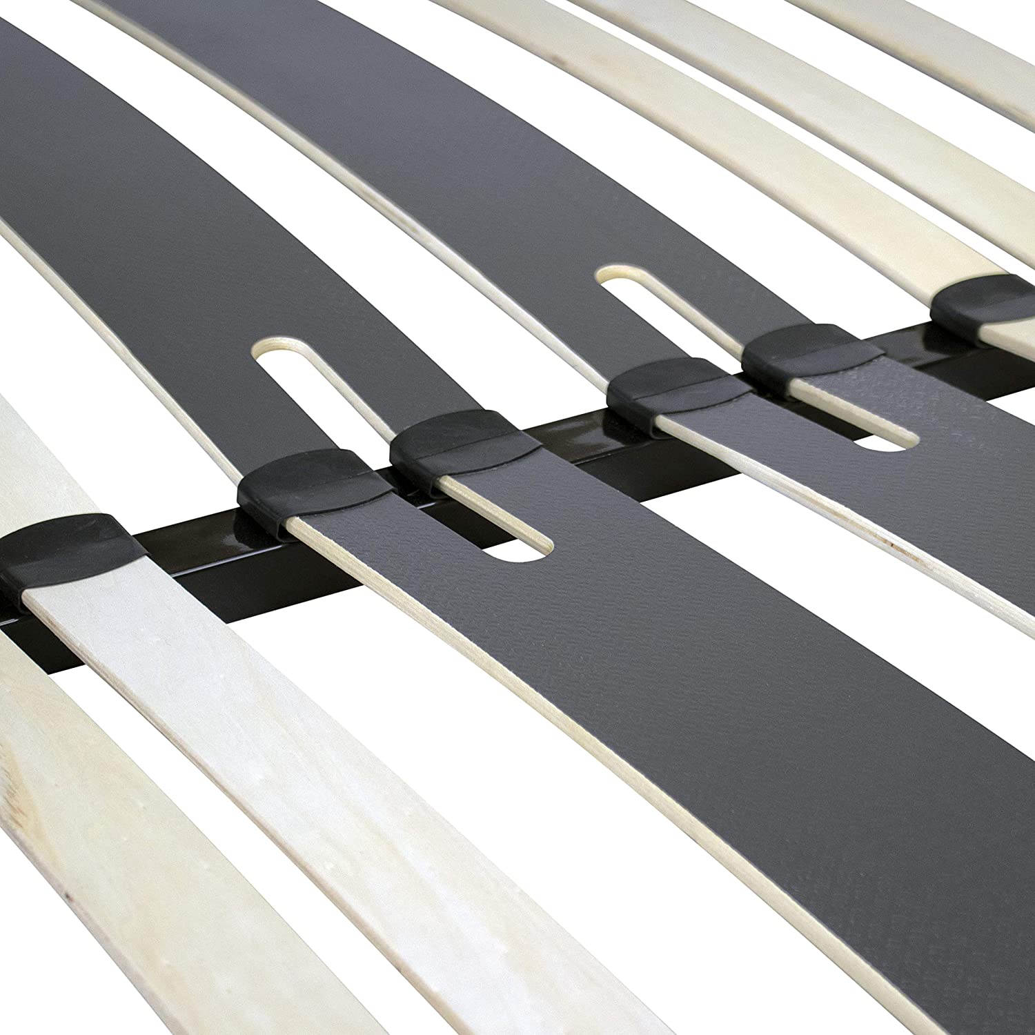 Lattenrost ERGO IF28 aus stabilem Metall - für alle Matratzen geeignet Ergo IF28 - 140x200 cm