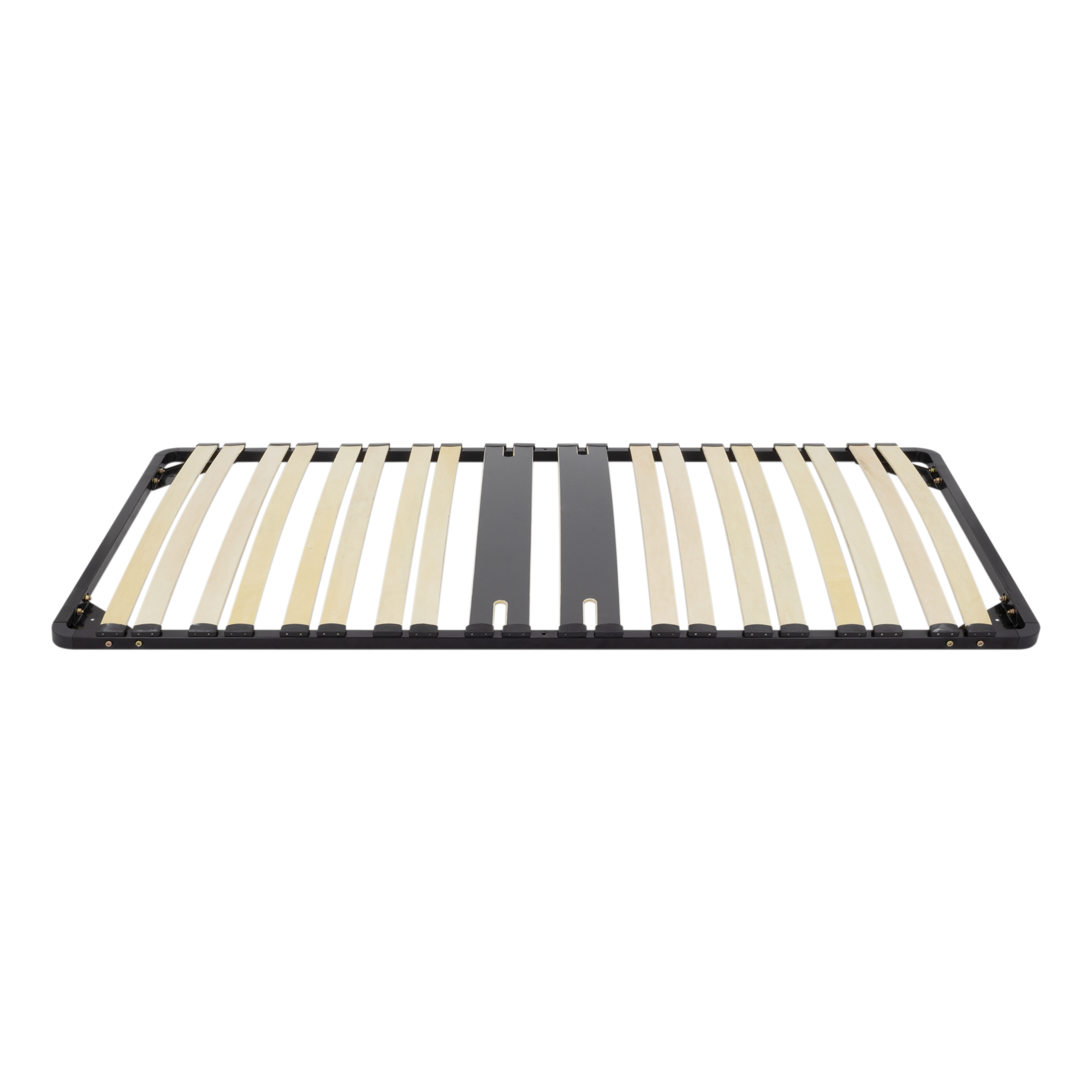ERGO IF28 Slatted Frame made of Sturdy Metal - Suitable for All Mattresses