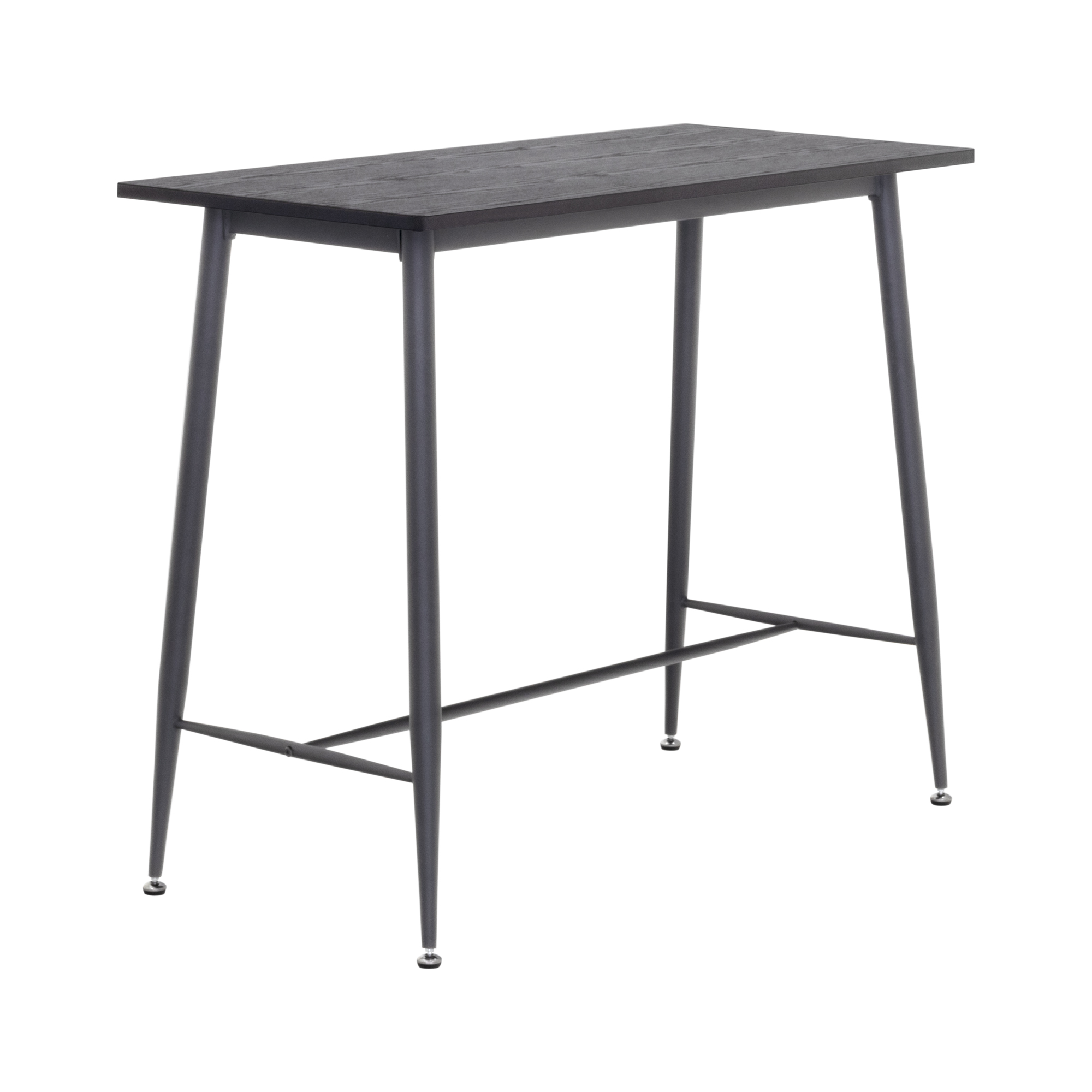 Design Bartisch Edward in Schwarz Design Bartisch Edward in Schwarz