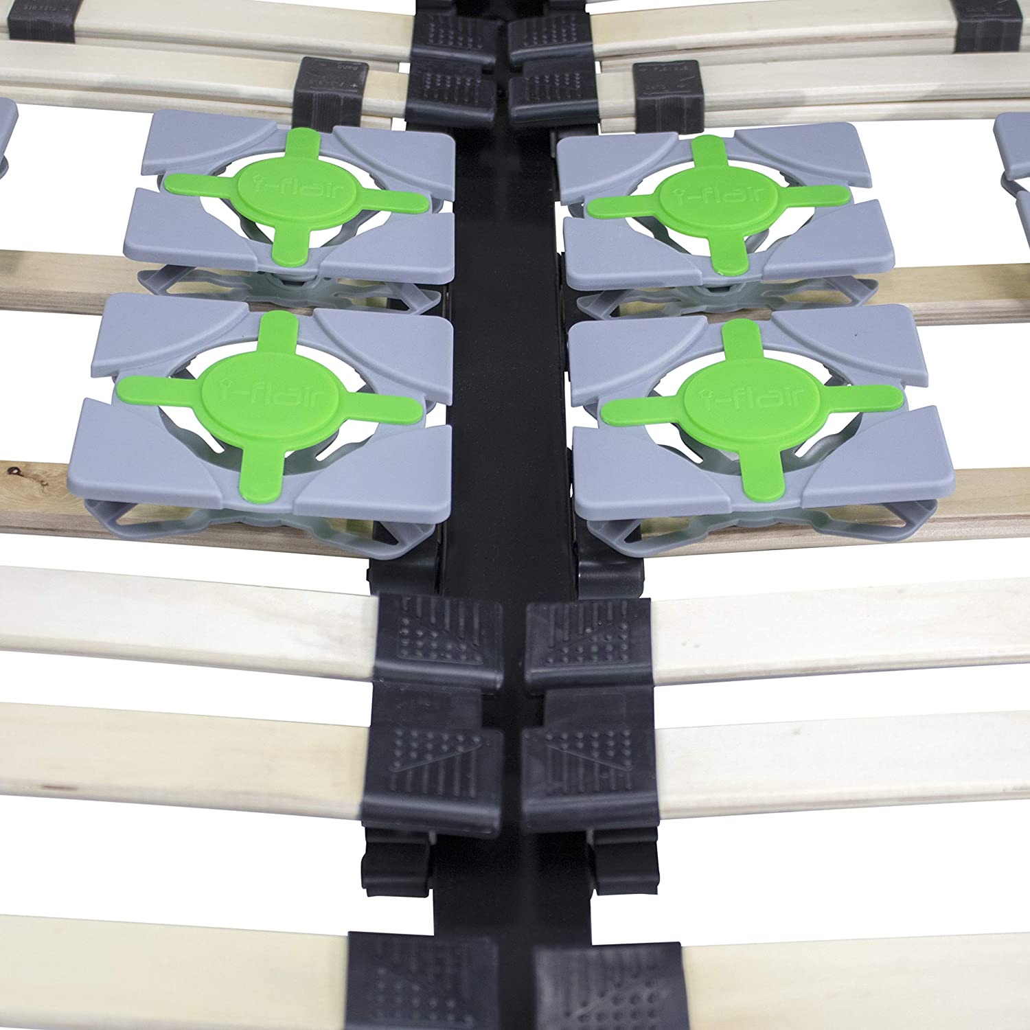 Tellerlattenrost ERGO IF55 - für alle Matratzen geeignet Tellerlattenrost ERGO IF55 - für alle Matratzen geeignet