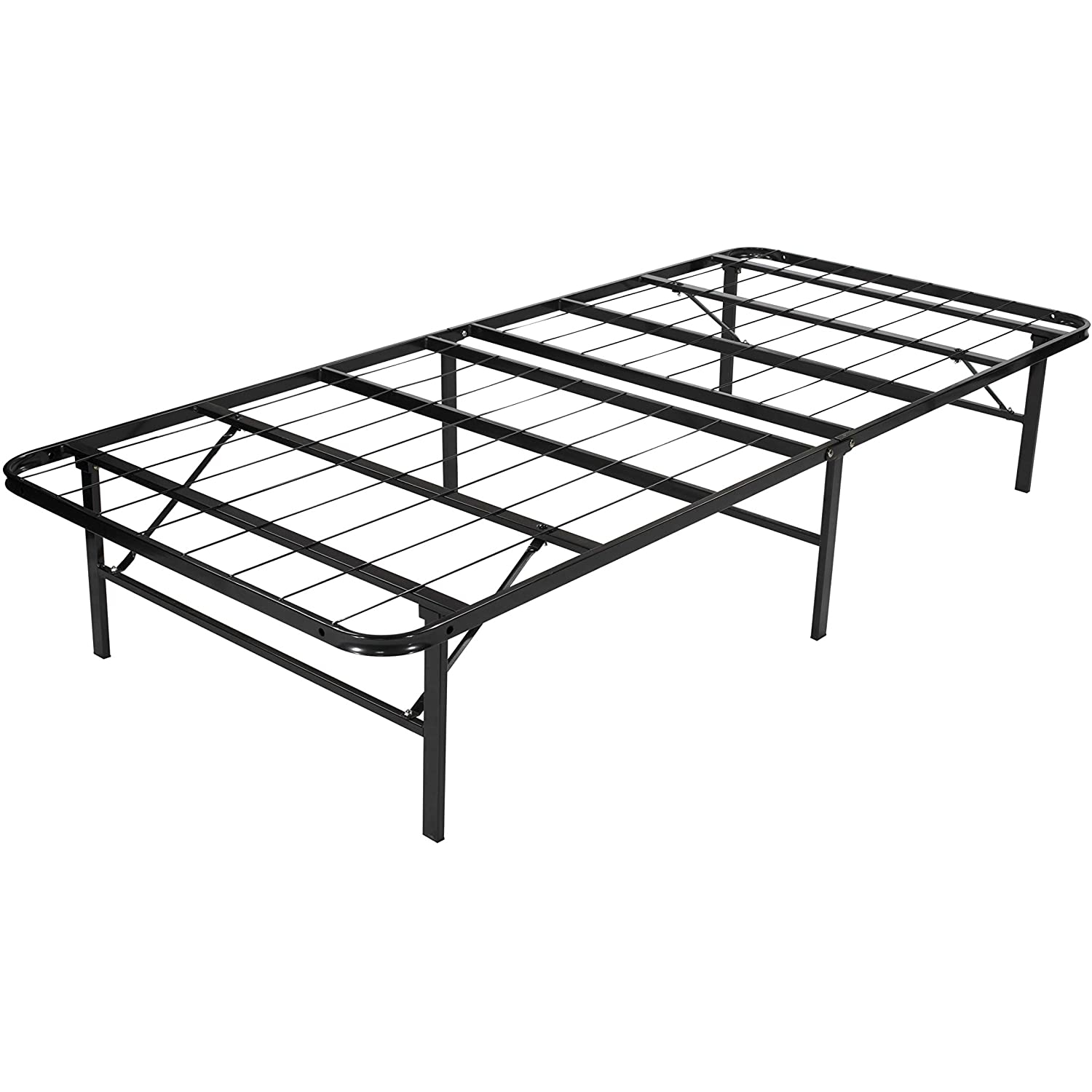 Letto - 80x200 cm Gästebett aus stabilem Metall Letto