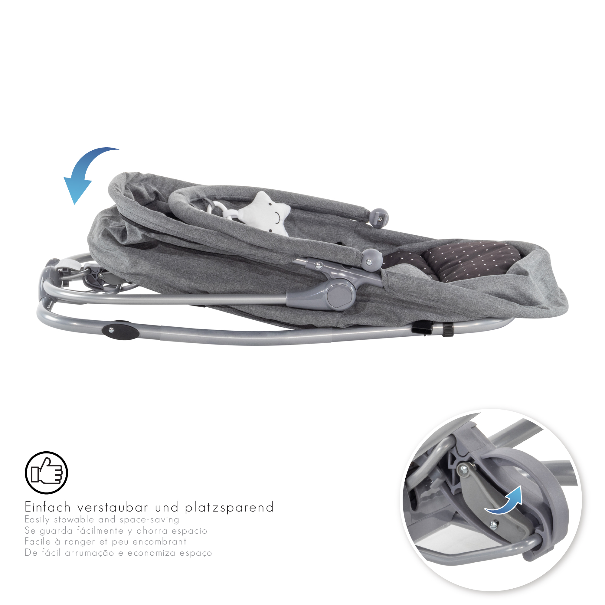 Baby cradle Vigo Baby cradle Vigo