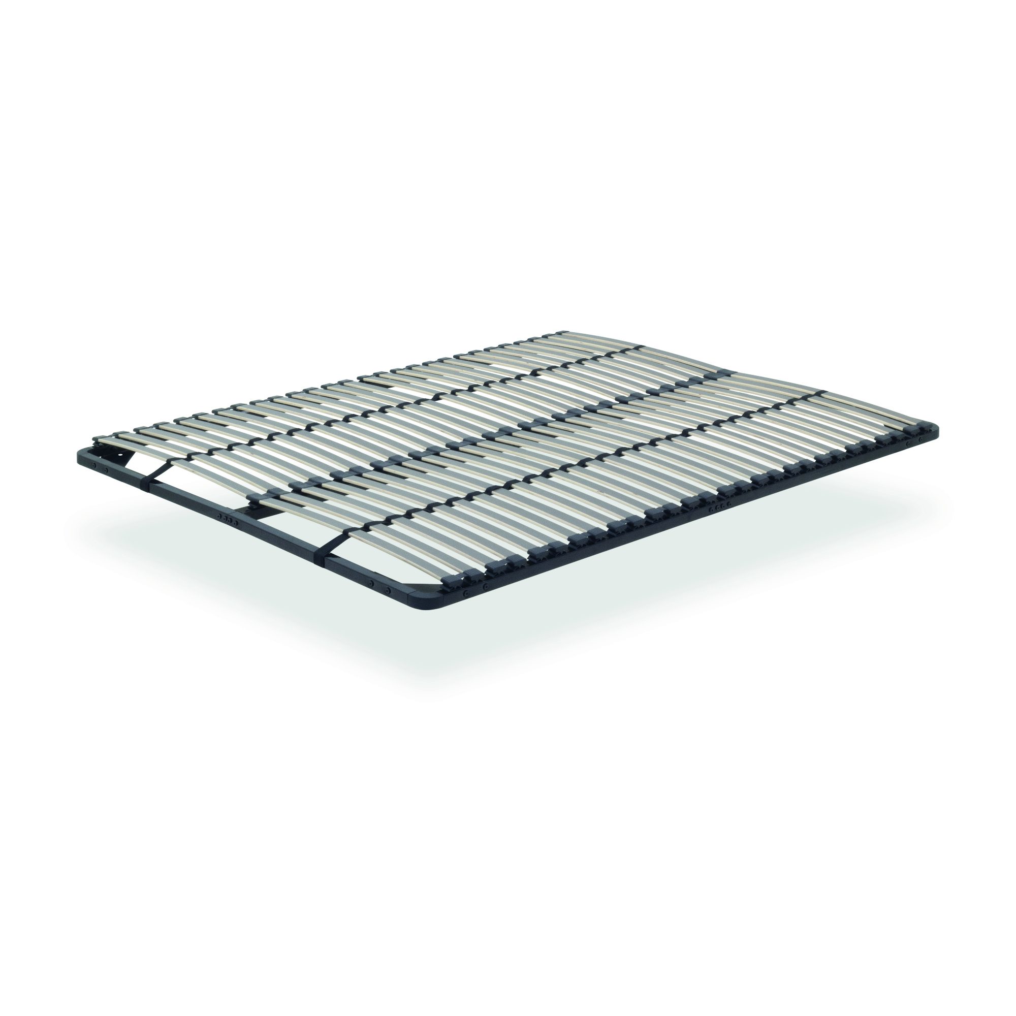 01.jpg Slatted Frame ORTHO with Sturdy Metal Frame - Suitable for All Mattresses