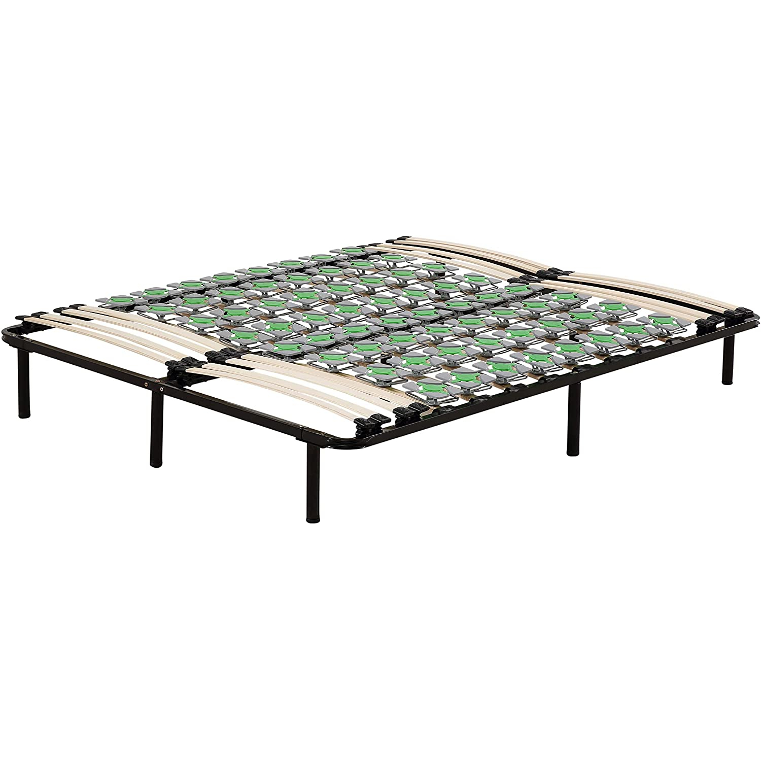 1 Ergo IF56 Guest Bed on Legs with Pocket Springs - Suitable for All Mattresses