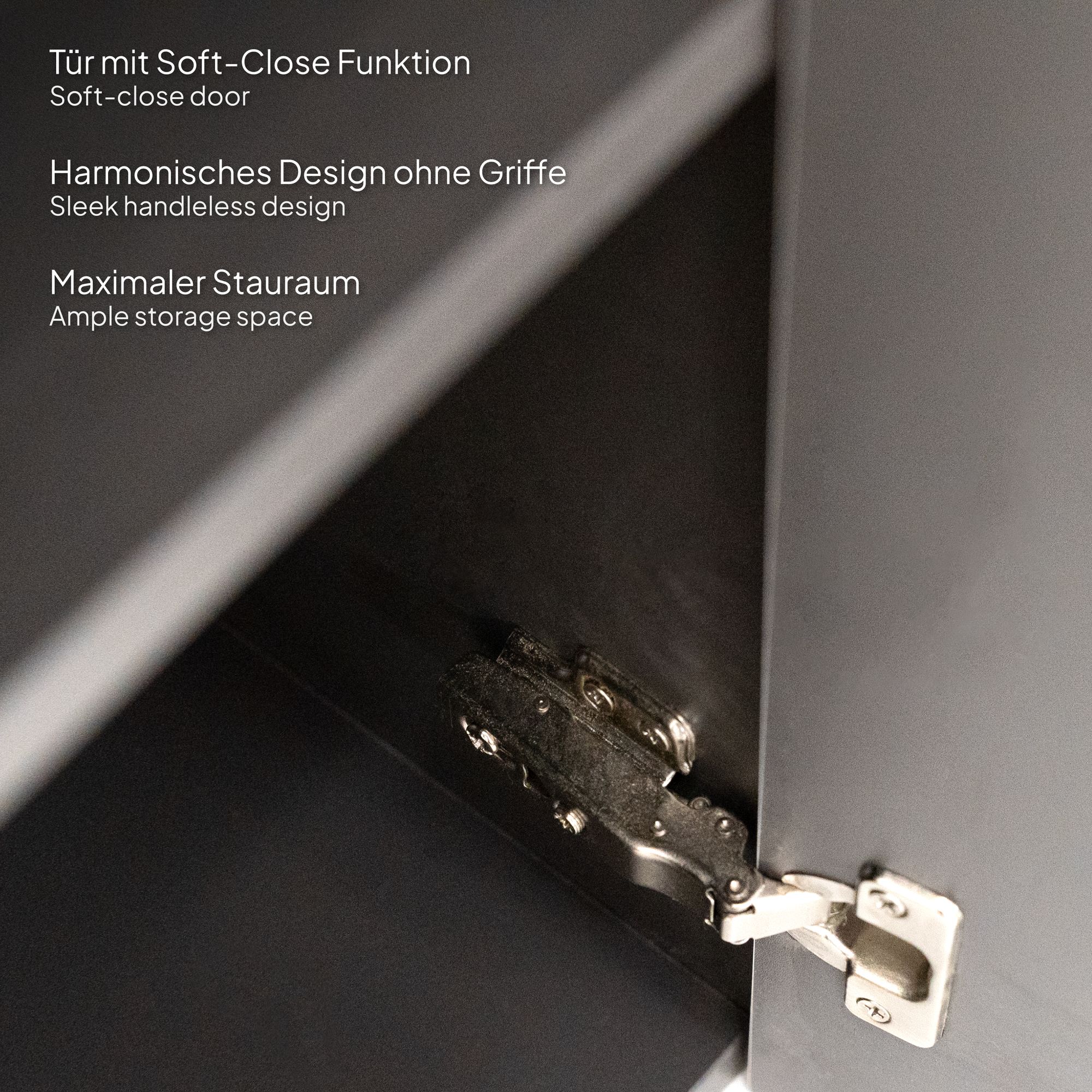 Badmöbelset Tália Modular – Weißer Resin-Waschtisch, Wandhängender Schrank, Rundspiegel & Seitenmodul (60/80/100 cm) 100 cm Badmöbelset Tália Modular – Weißer Resin-Waschtisch, Wandhängender Schrank, Rundspiegel & Seitenmodul (60/80/100 cm) 80 cm