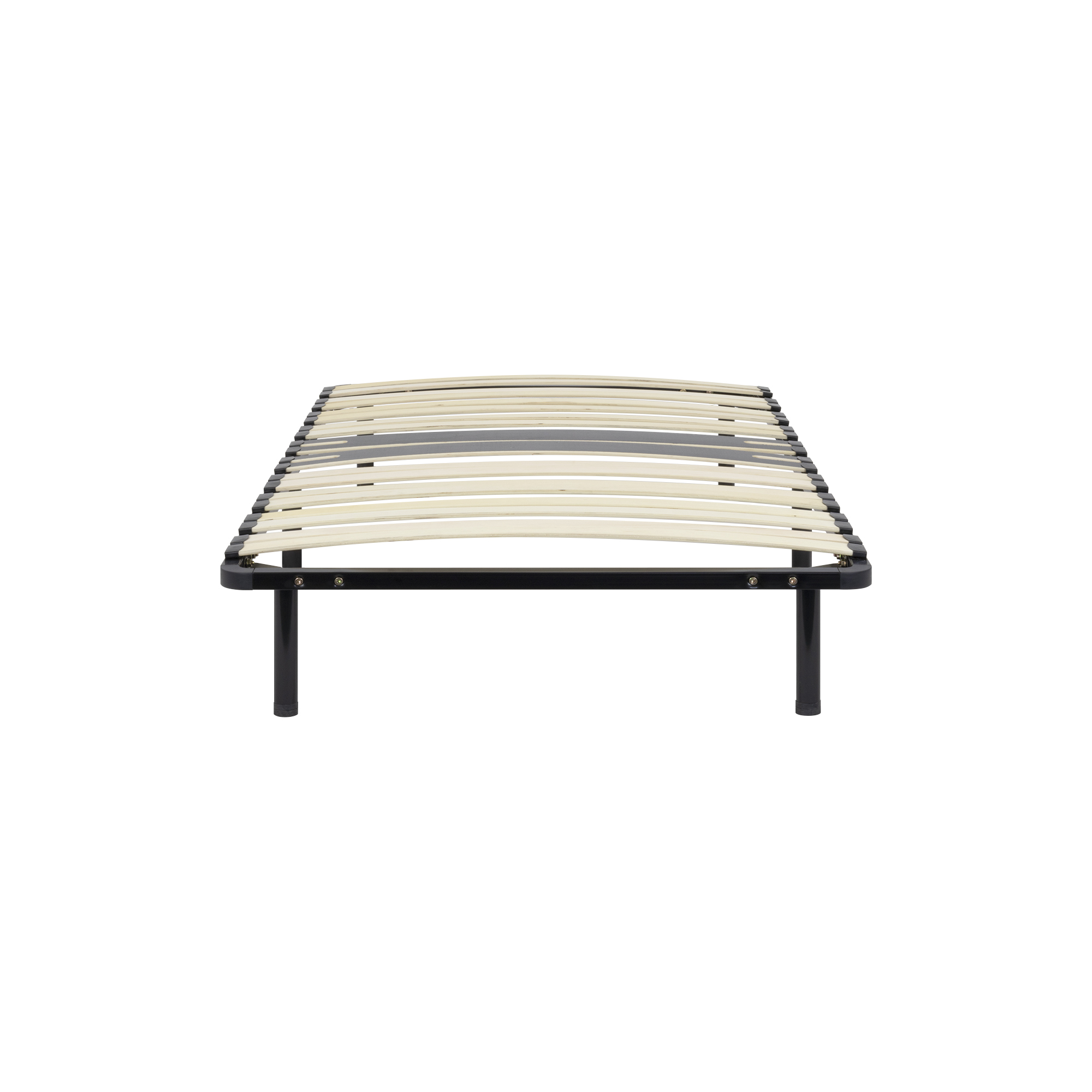 Ergo IF28 Guest Bed on Legs with Storage - Suitable for All Mattresses and Beds