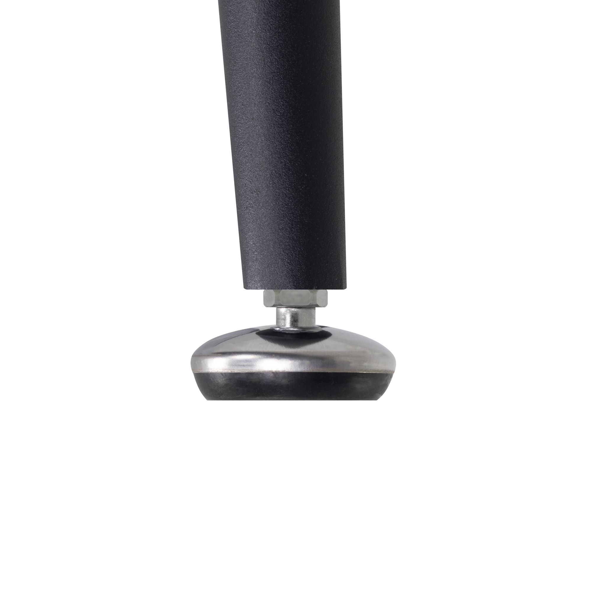 Esszimmer-Tisch CORIN | Tischplatte: Holz Farbe | Beine: Schwarz Esszimmer-Tisch CORIN | Tischplatte: Holz Farbe | Beine: Schwarz 80 cm