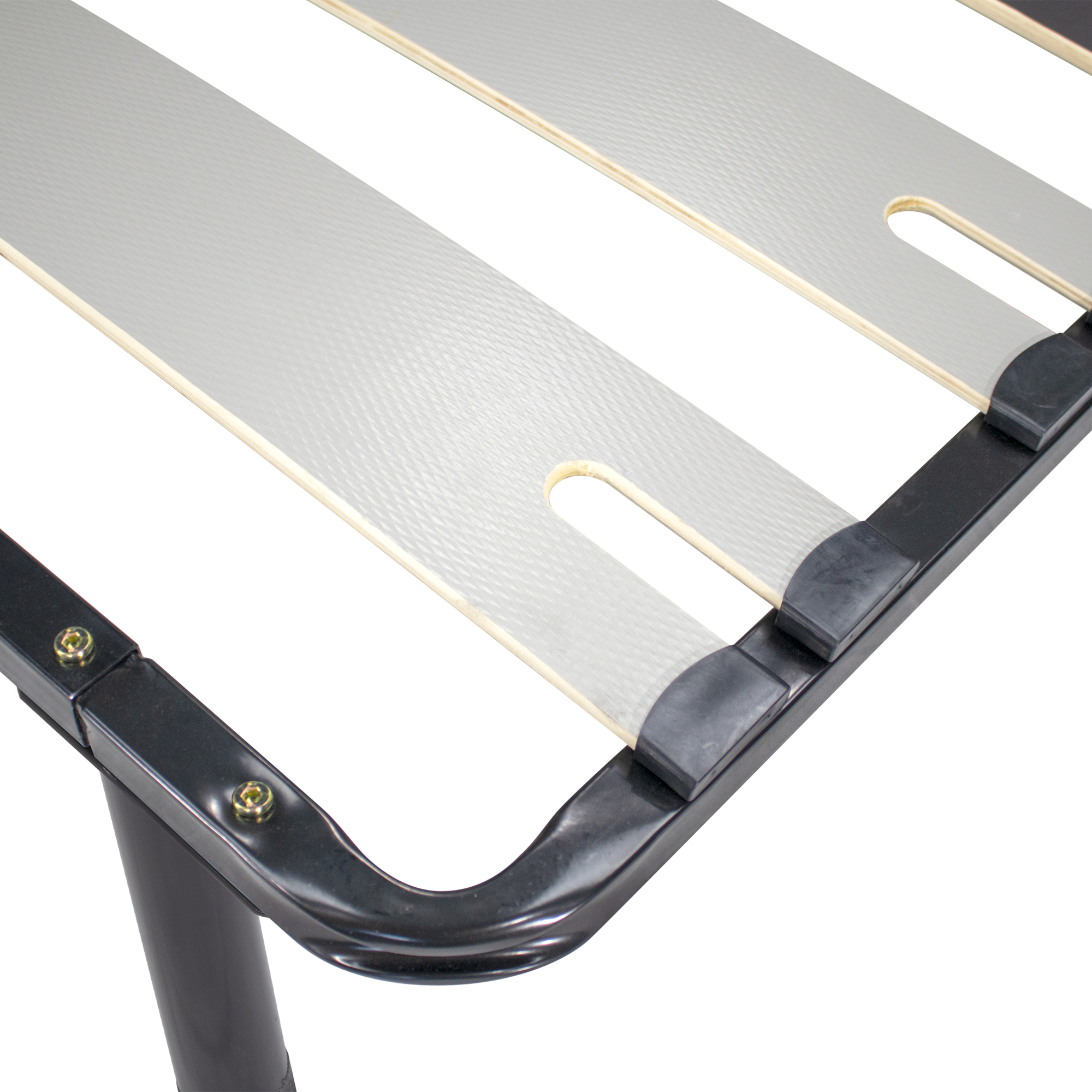 Ergo IF51 Gästebett auf Füßen mit Stauraum - für alle Matratzen und Betten geeignet IF51 - 140x200 8F