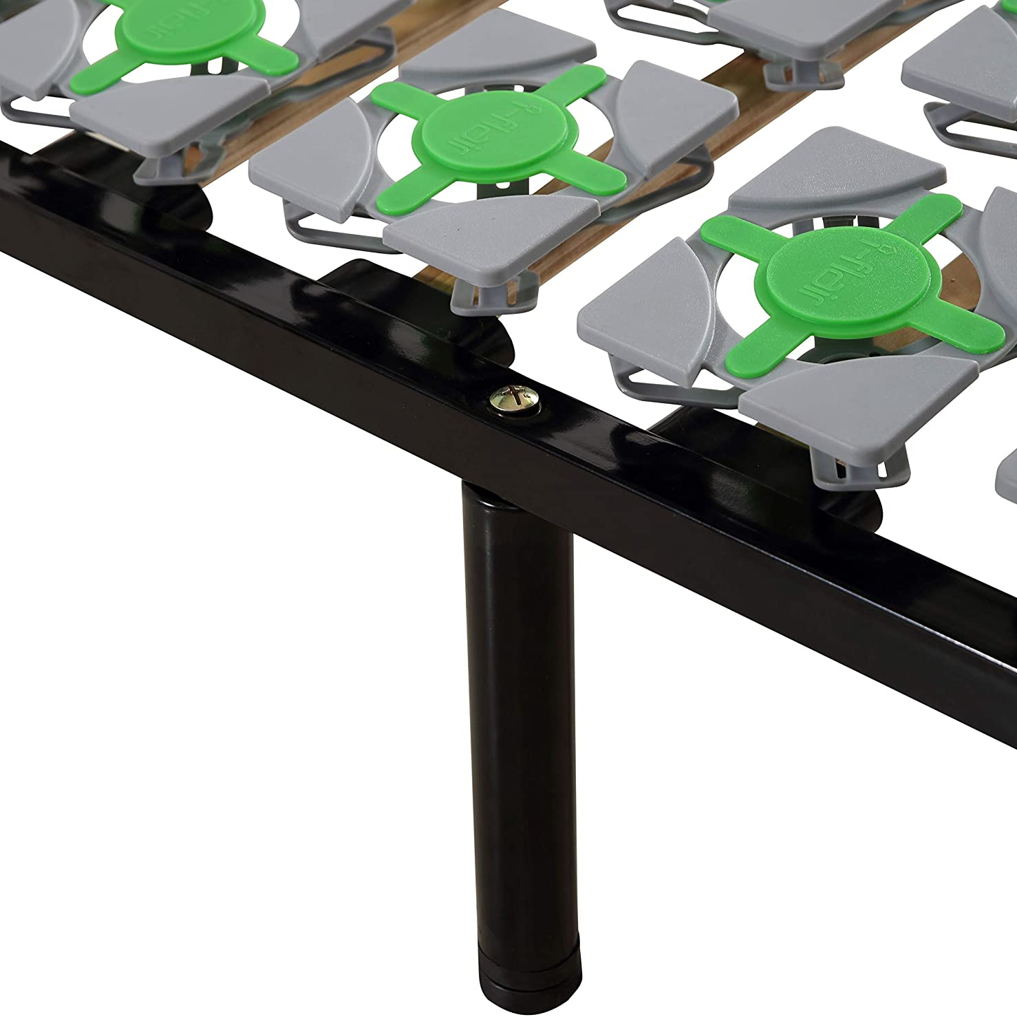 Ergo IF56 Guest Bed on Legs with Pocket Springs - Suitable for All Mattresses