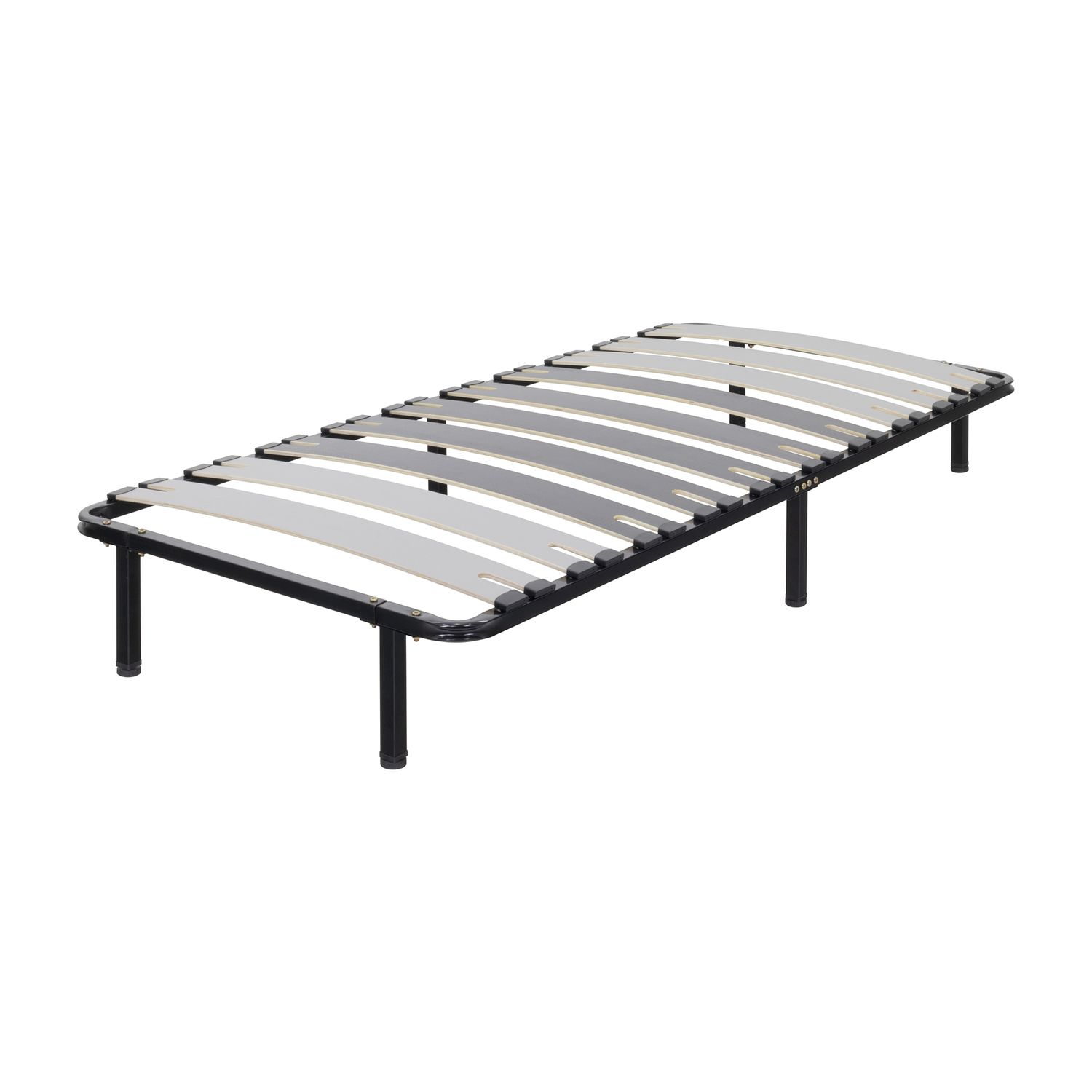 Metallbett Deck mit Breiten Latten für alle Betten und Matratzen geeignet