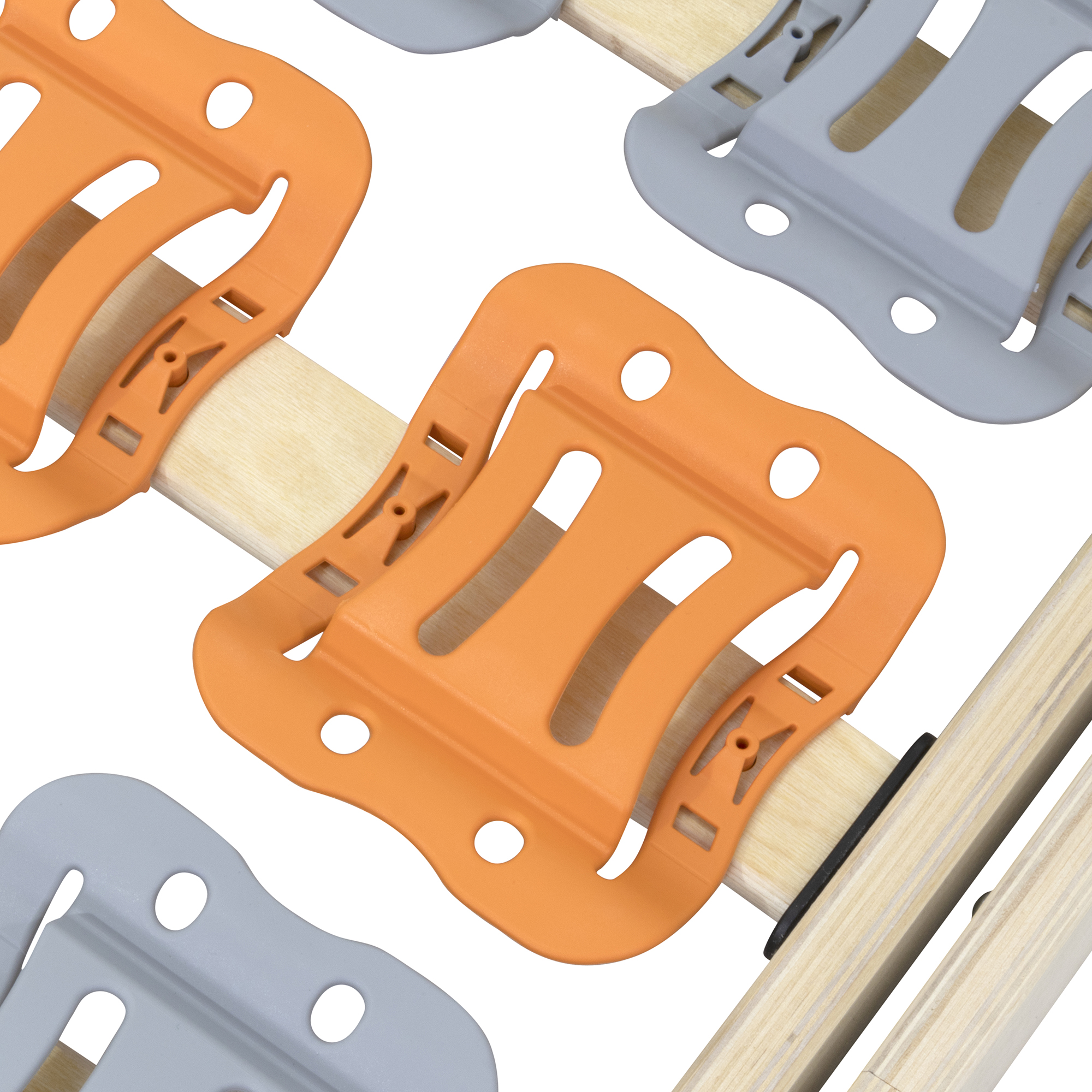 Lattenrost Tellerlattenrost 7-Zonen TFlex30 mit Kopf- und Fußverstellung 7-Zonen Tellerlattenrost TFlex30 mit Kopf- und Fußverstellung 140x200 cm