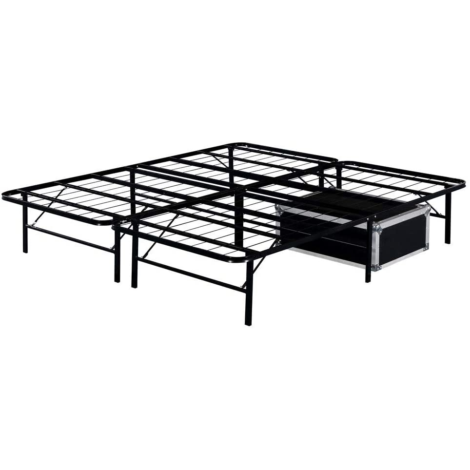 Letto - 140x200 cm Guest bed made of sturdy metal Letto