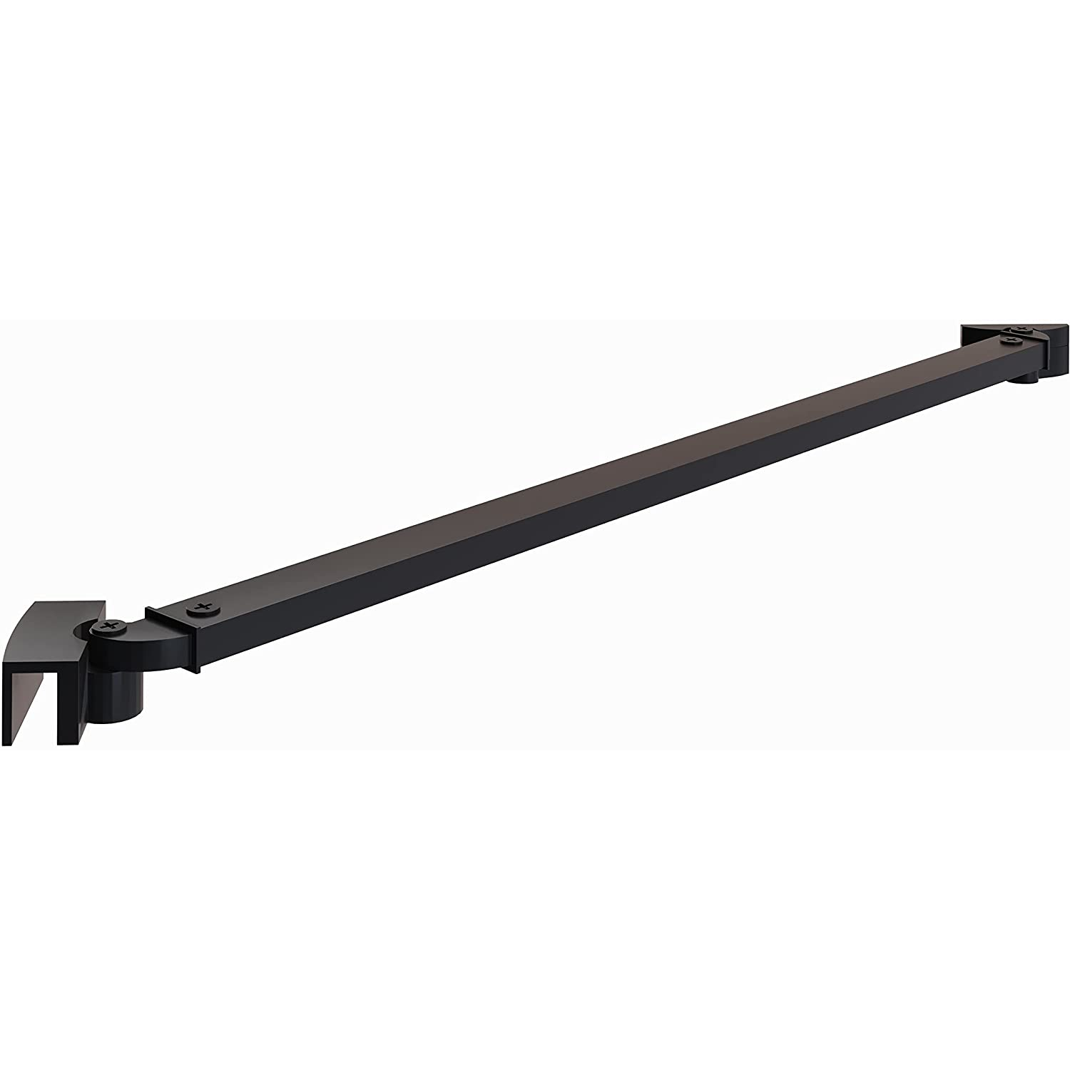 Eck-Haltestange für Walk In Duschwände Länge 49 cm Walls – Corner Support Bar for Walk-In Shower , Length 49 cm