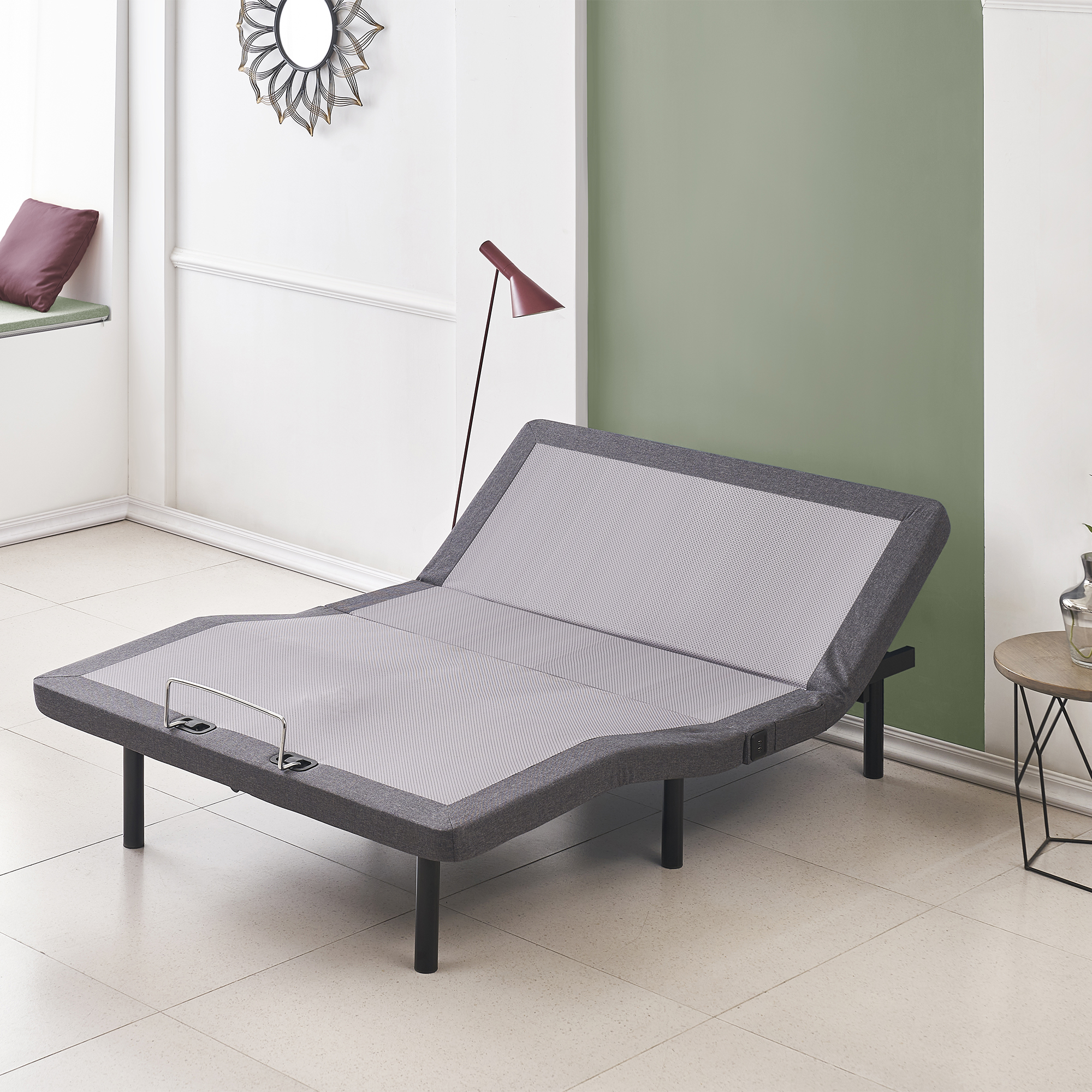 Joost elektrischer Premium Lattenrost mit 4-stufiger Massagefunktion