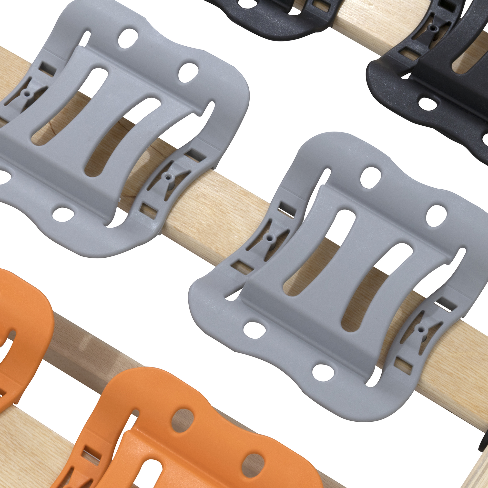 Lattenrost Tellerlattenrost 7-Zonen TFlex50F - Starr 7-Zonen Tellerlattenrost TFlex50F - Starr 120x200 cm