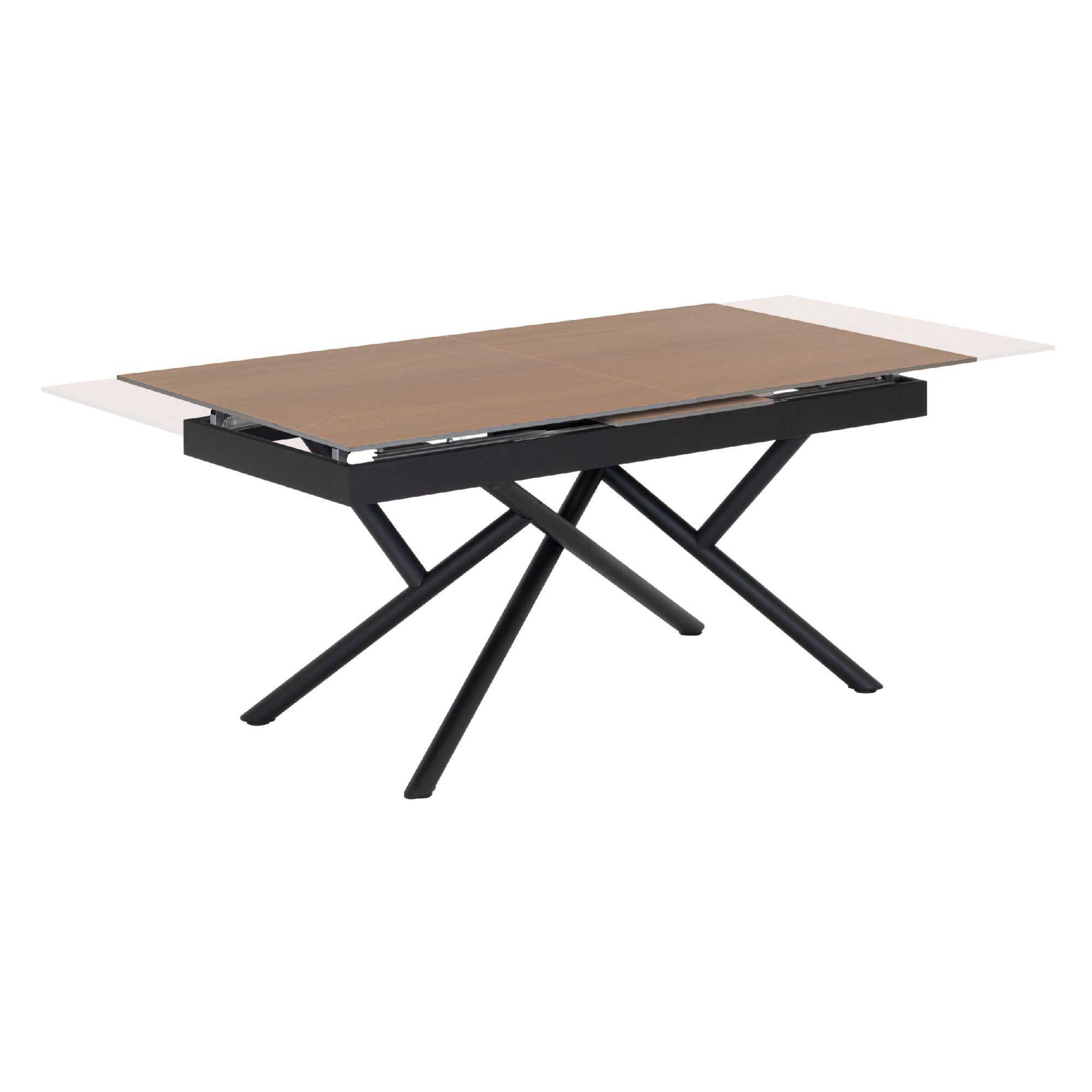 Design Bar Table Edward in White