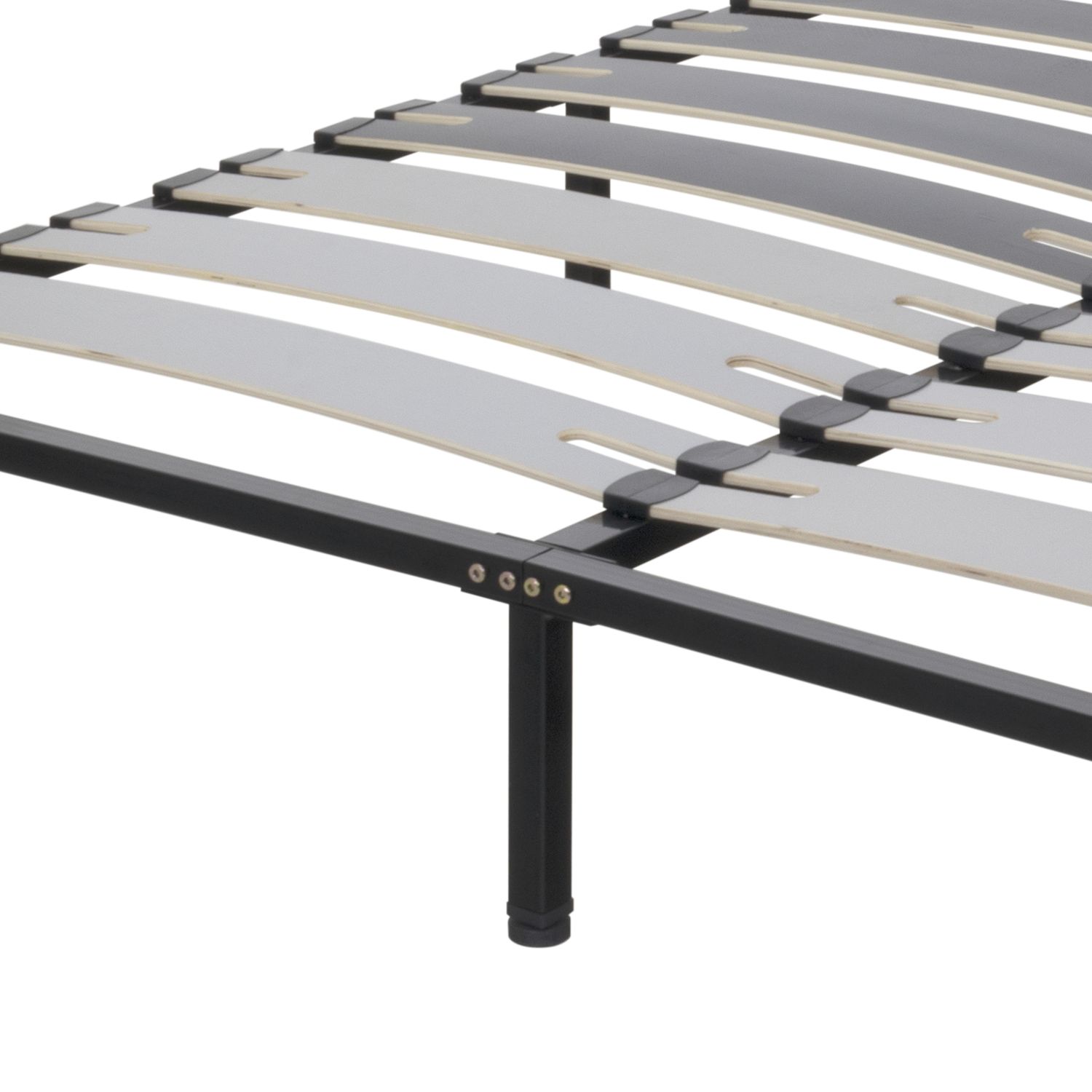 Metallbett Deck mit Breiten Latten für alle Betten und Matratzen geeignet 140x200 cm Metallbett Deck mit Breiten Latten für alle Betten und Matratzen geeignet 200x200 cm