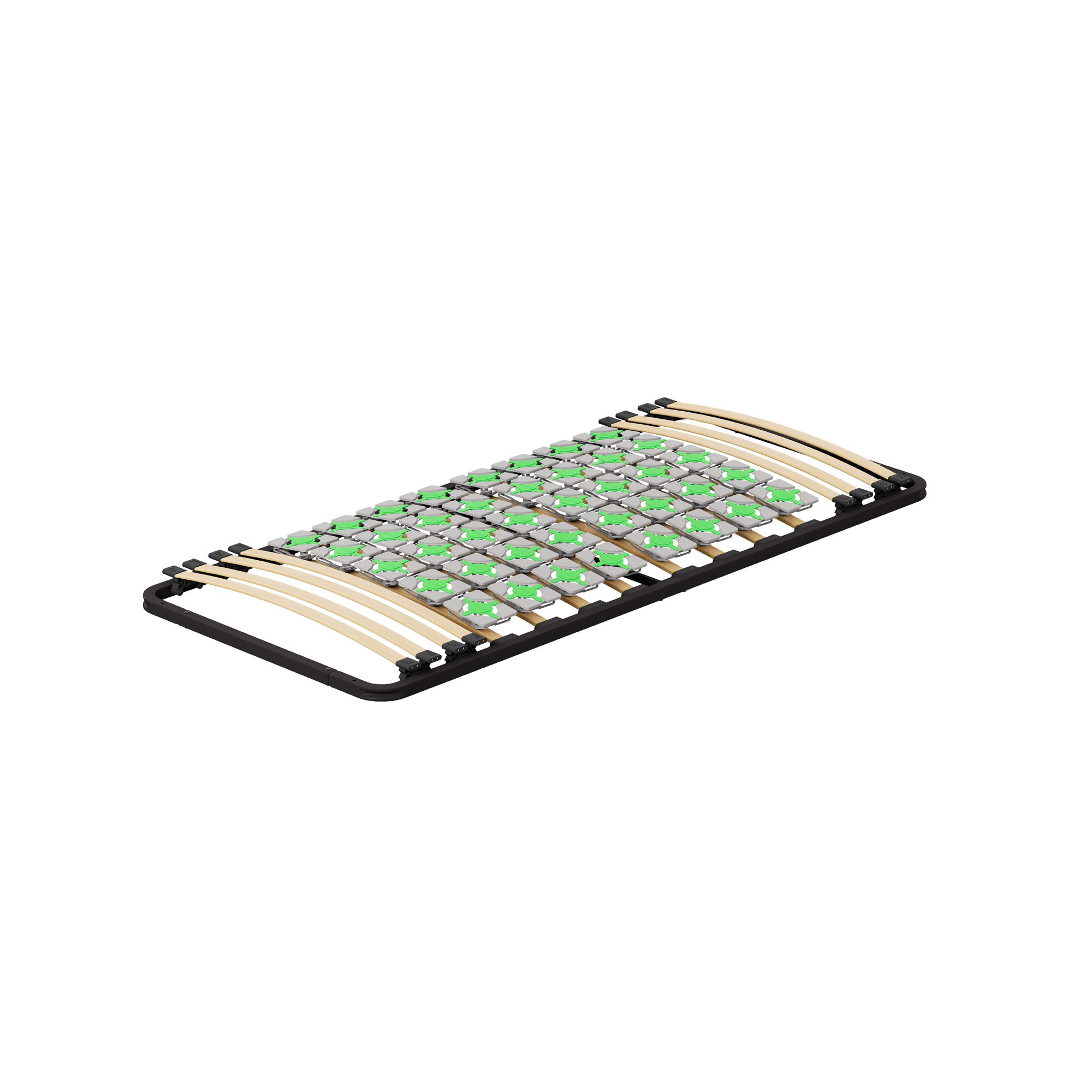 ERGO IF56 Slatted Bed Base - Suitable for All Mattress Types