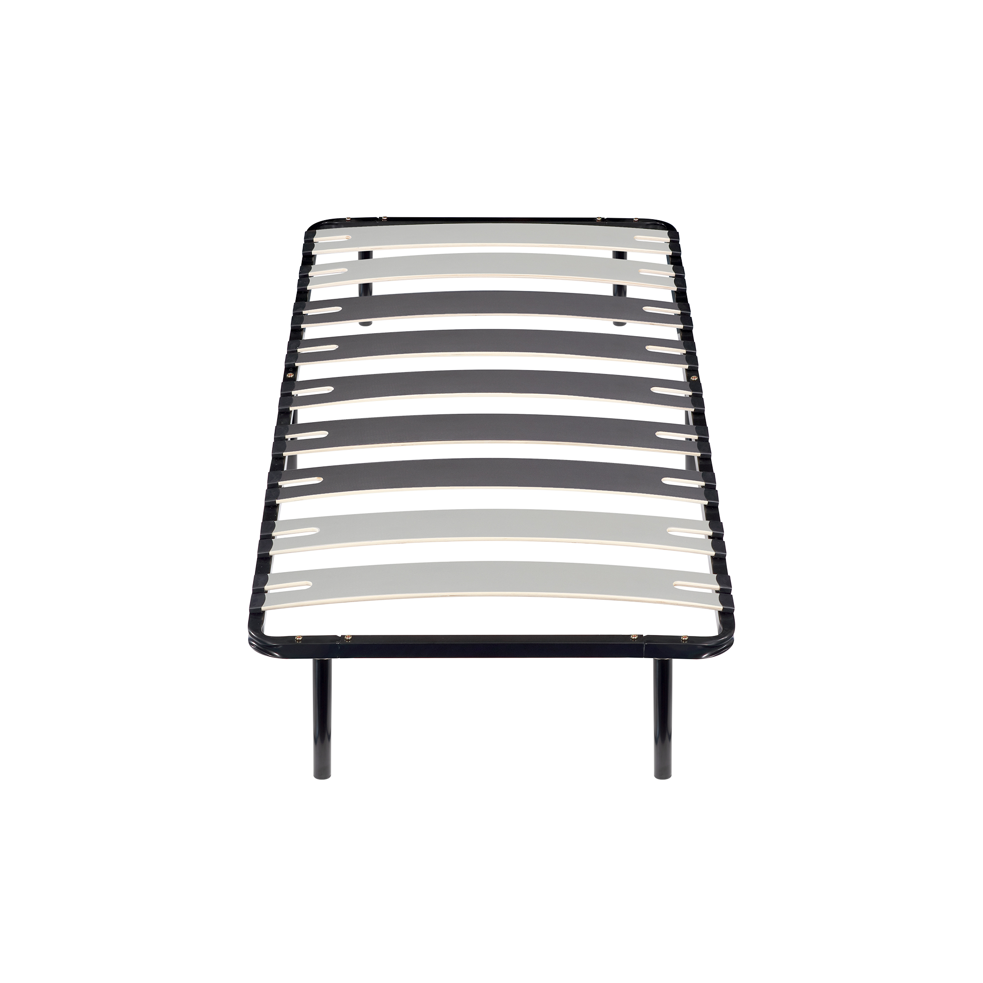 Ergo IF51 Guest Bed on Legs with Storage - Suitable for All Mattresses and Beds