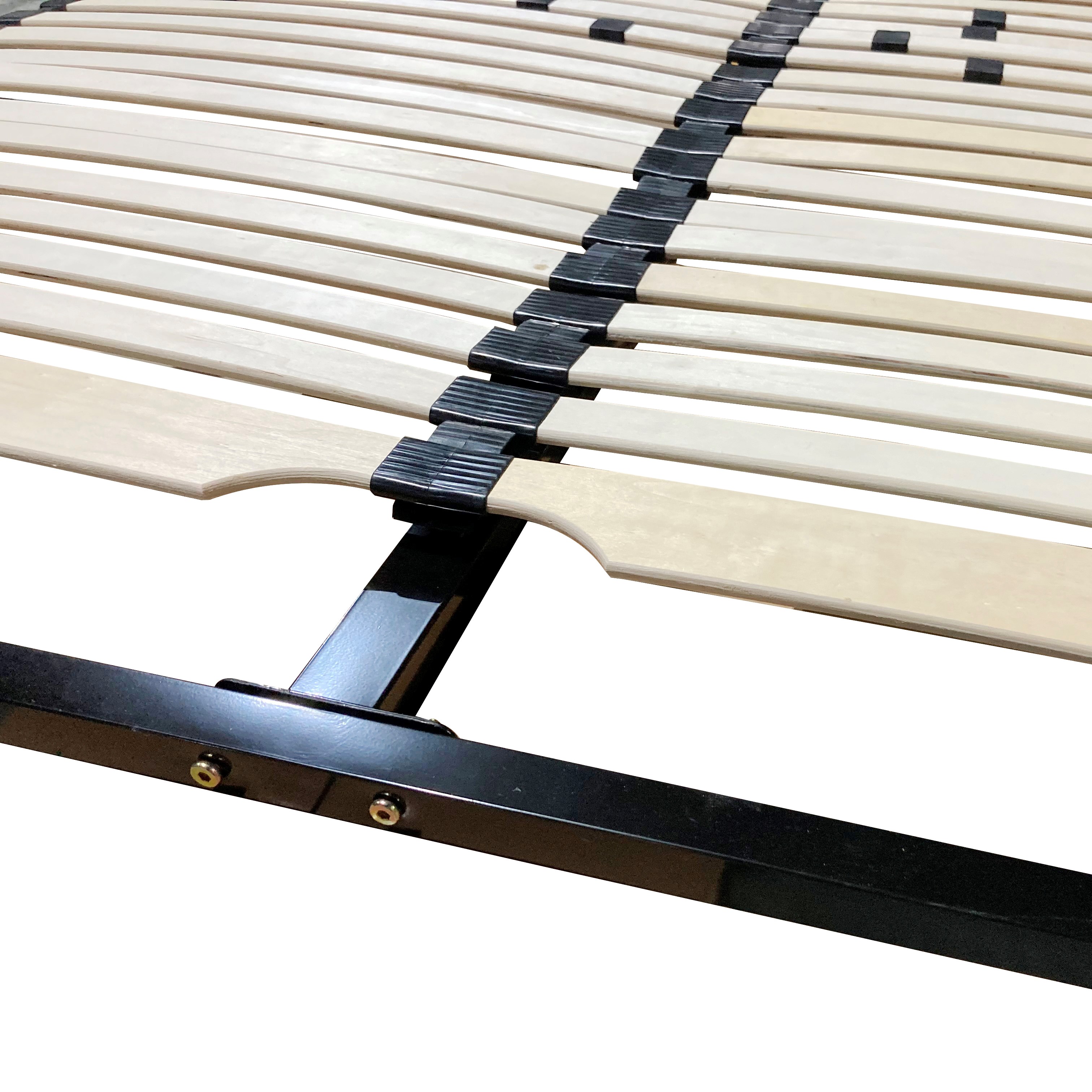 ERGOIF12-3 ERGO IF12 Slatted Frame made of Sturdy Metal - Suitable for All Mattresses