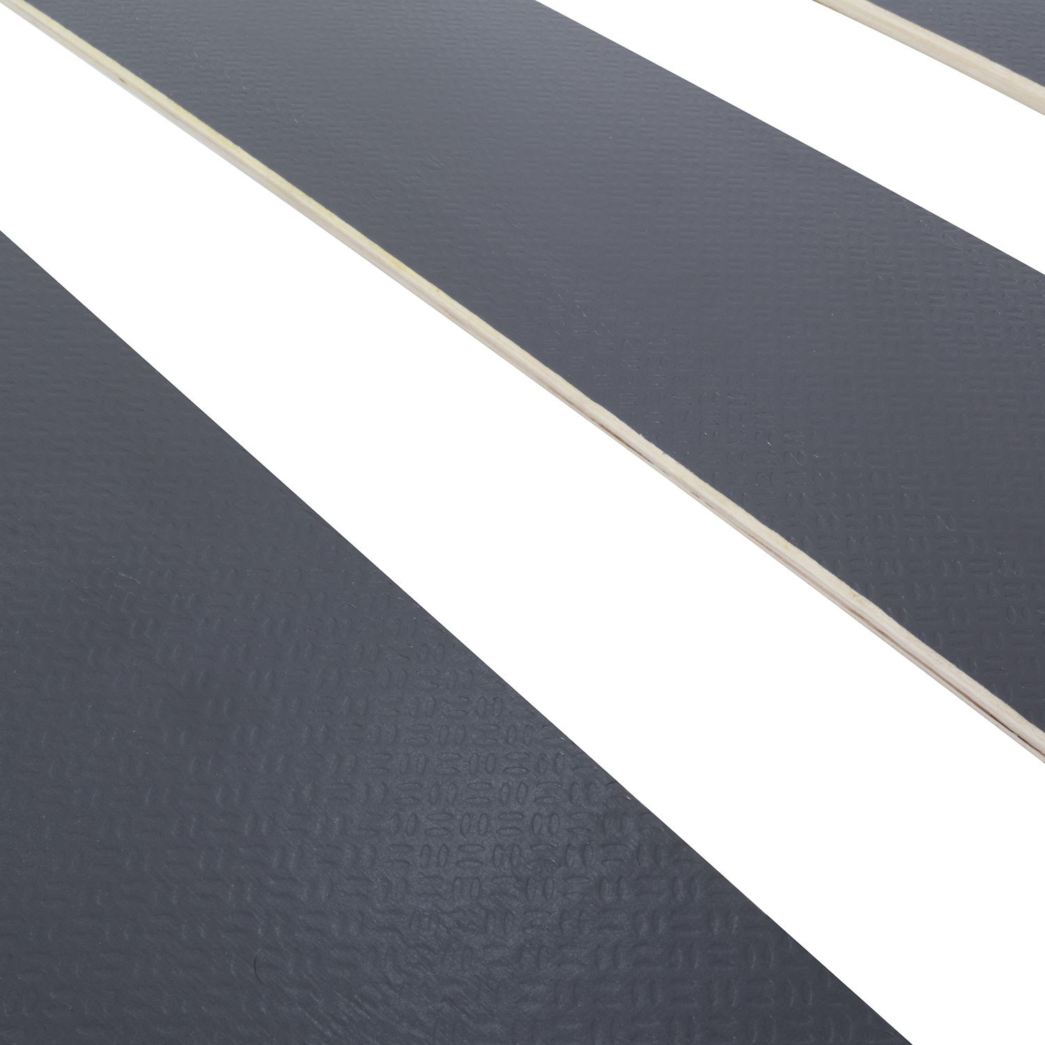 Slatted Frame DECK with Sturdy Metal Frame - Suitable for All Mattresses