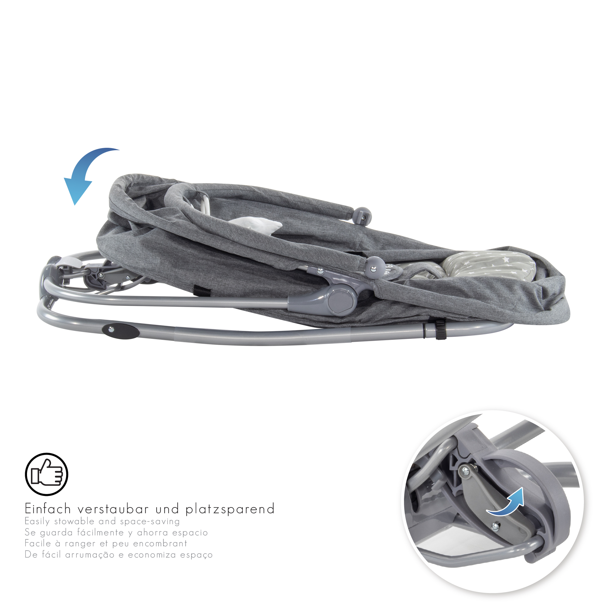 Baby cradle VIGO Baby cradle VIGO