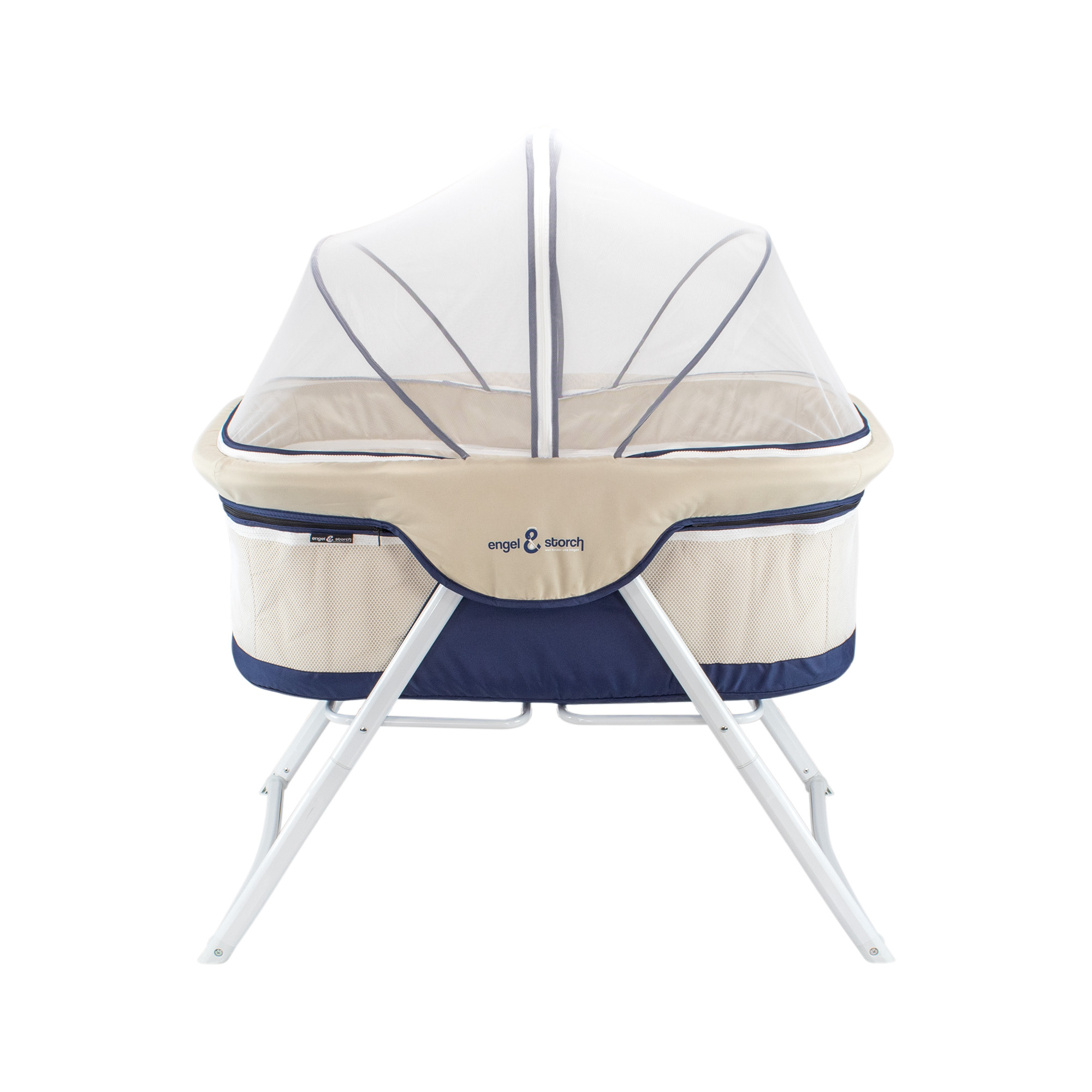 Reisebett BEBITO inkl. Moskitohaube und Tragetasche