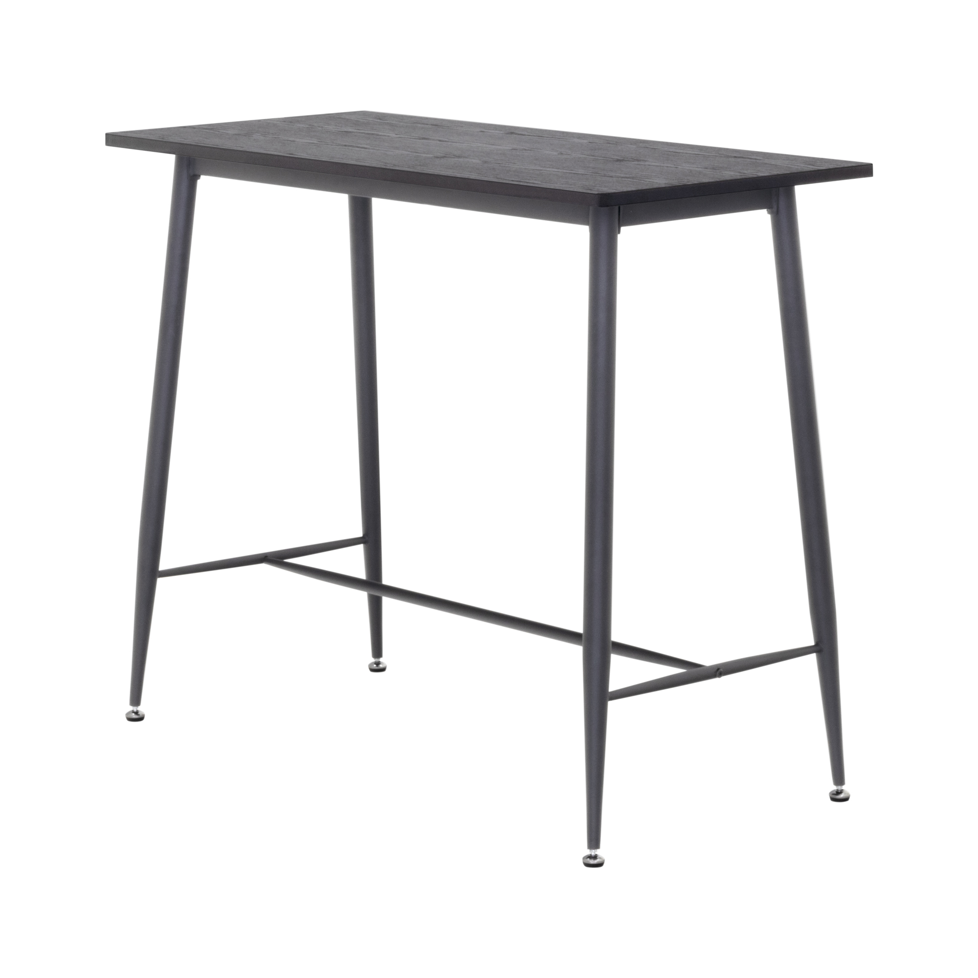 Design Bartisch Edward in Schwarz Design Bartisch Edward in Schwarz