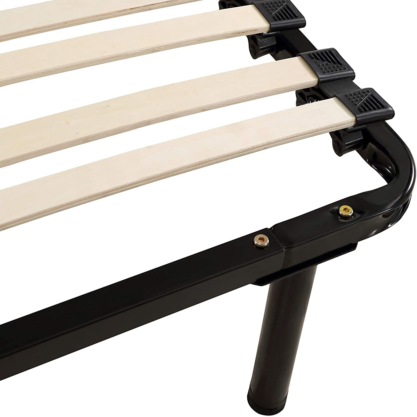 5 Ergo IF56 Guest Bed on Legs with Pocket Springs - Suitable for All Mattresses