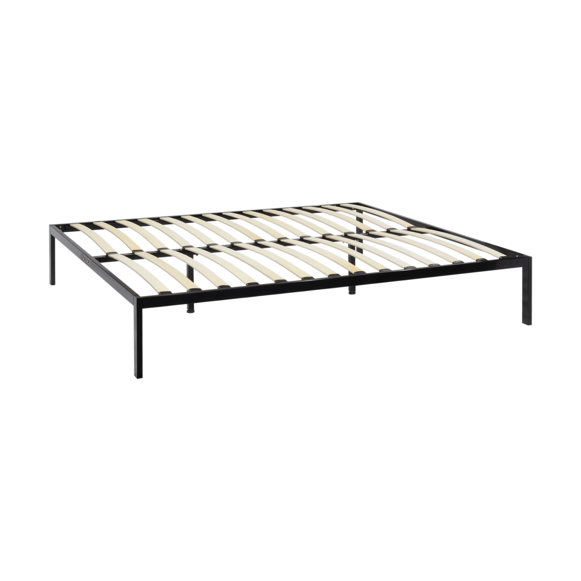 _MG_2565.jpg Guest Bed Metal Bed i-Base with Slatted Frame