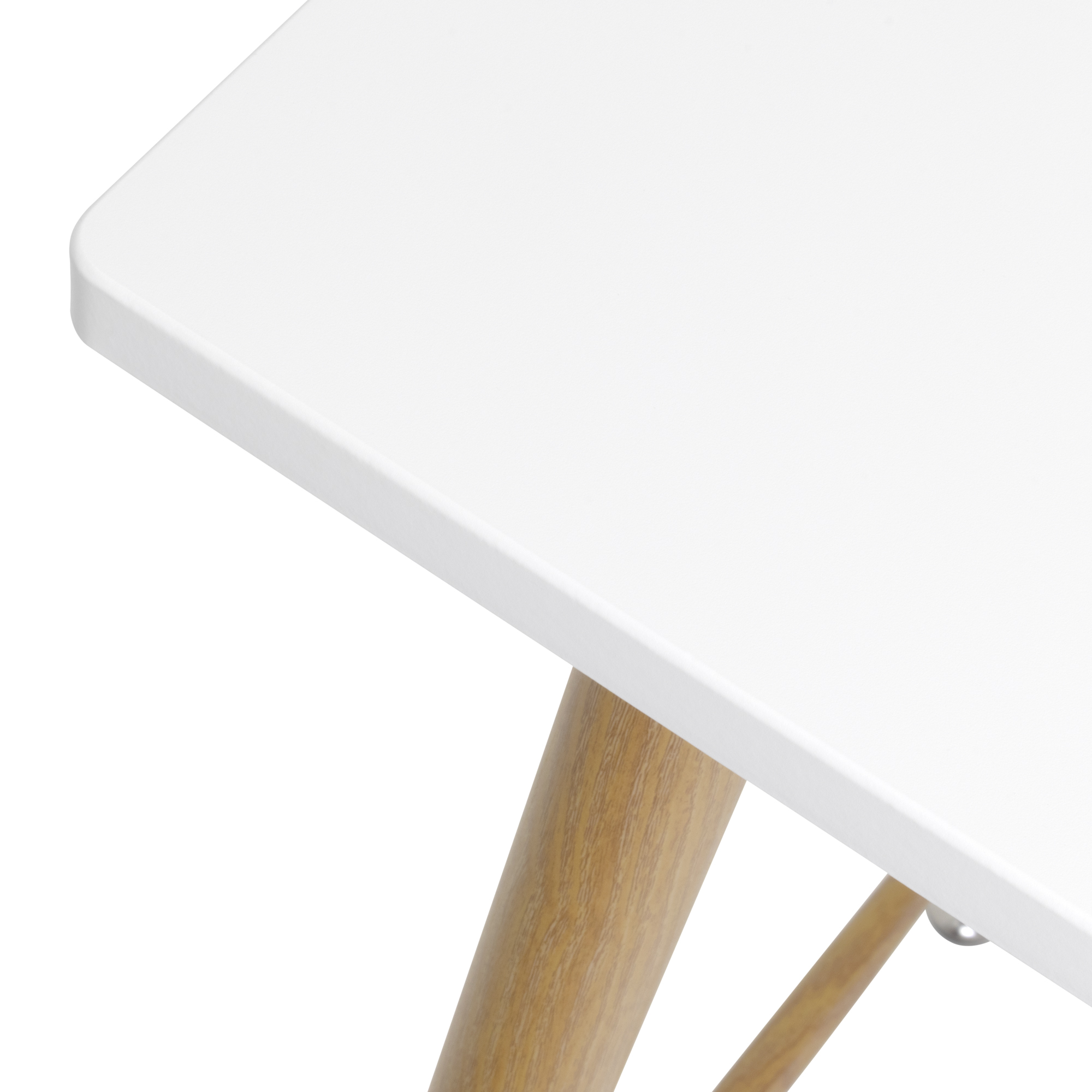 Design Bartisch Edward in Weiß Design Bartisch Edward in Weiß