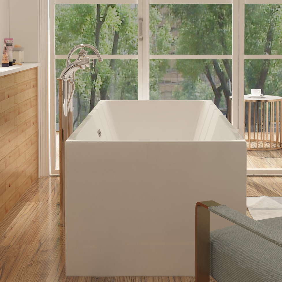 Badewanne aus Sanitäracryl Altena - ALLE GRÖßEN Badewanne aus Sanitäracryl Altena - ALLE GRÖßEN