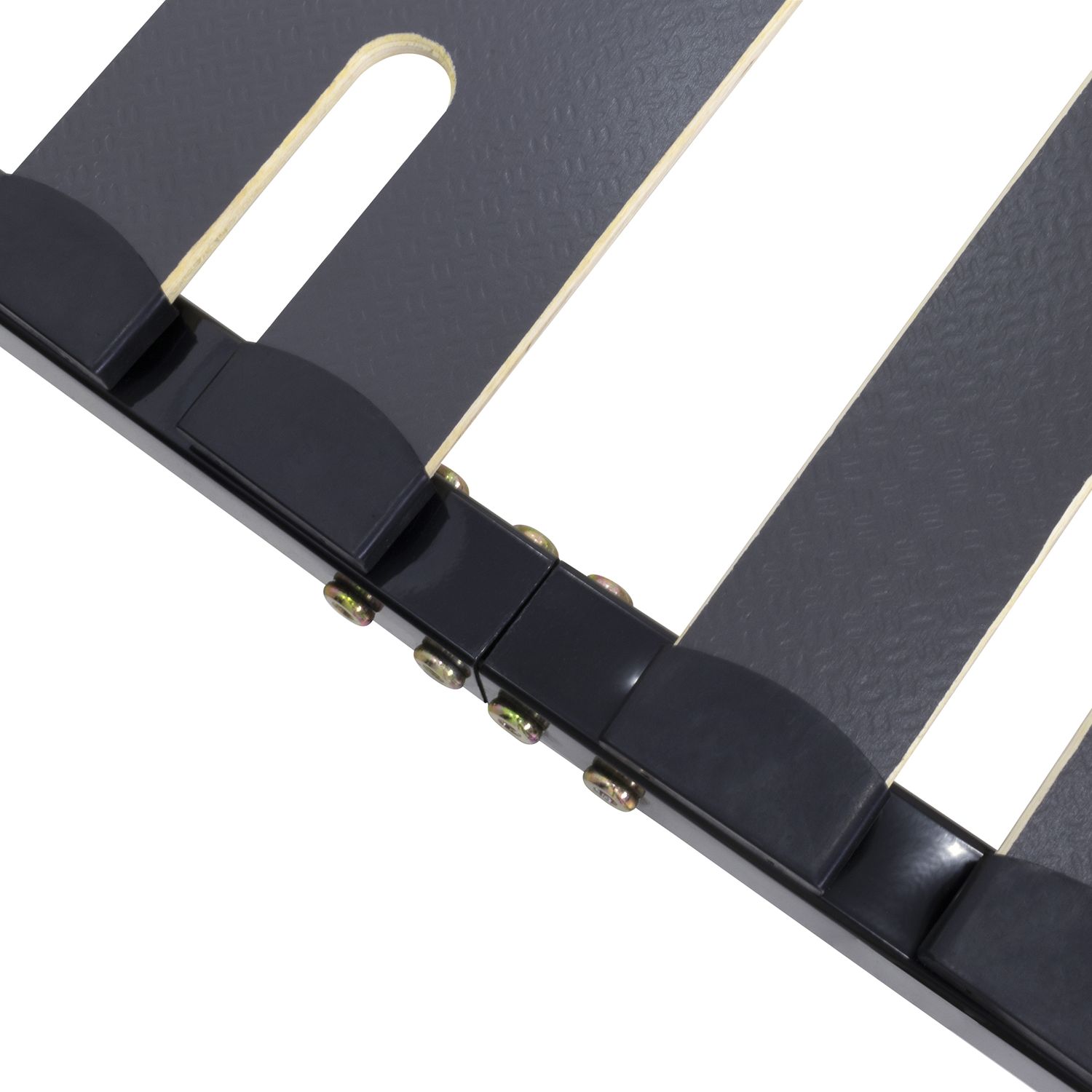 Lattenrost DECK mit stabilem Metallrahmen - für alle Matratzen geeignet Lattenrost DECK mit stabilem Metallrahmen - für alle Matratzen geeignet 90 cm 200 cm