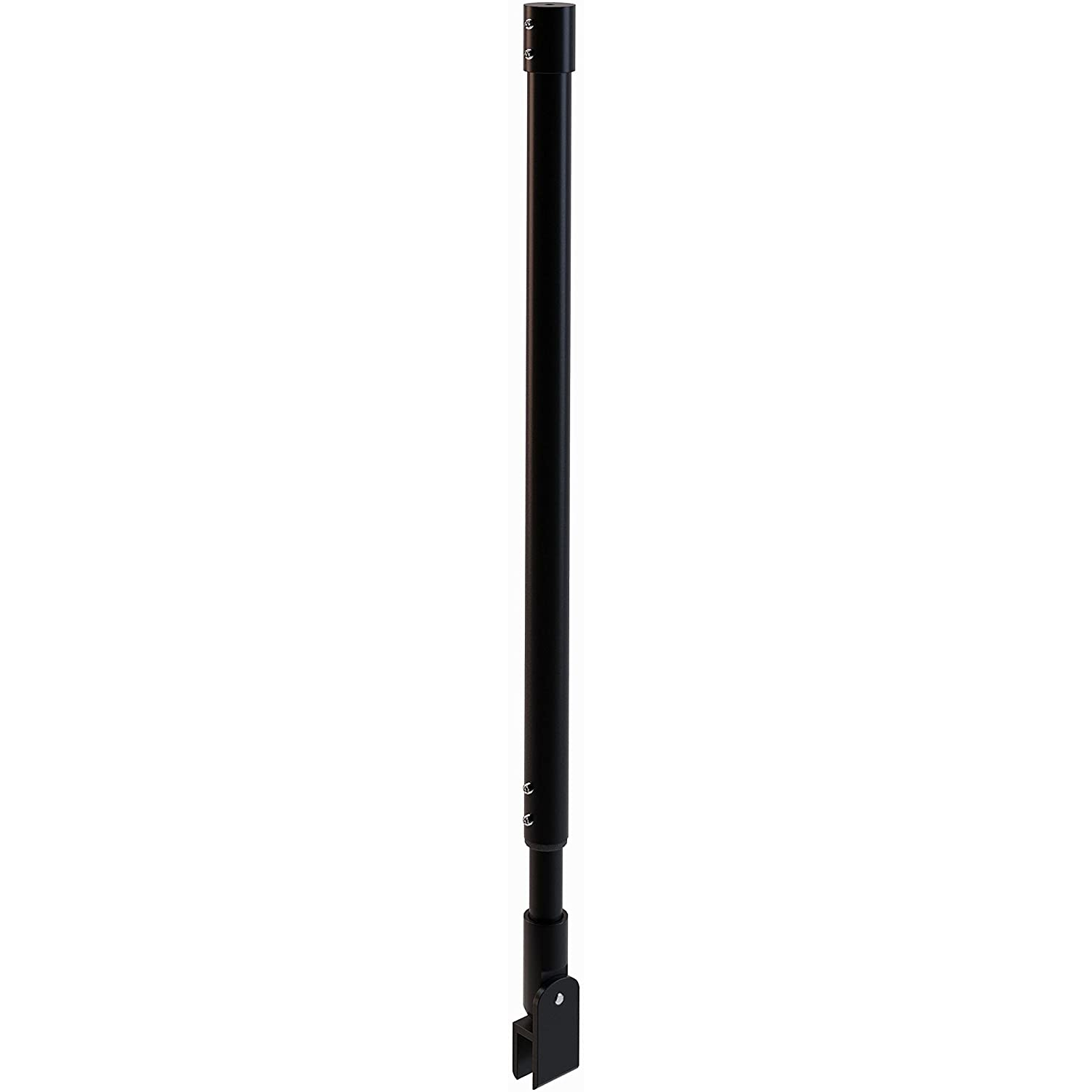 Decken-Haltestange für Walk In Duschwände mit Verstellbereich 52,2-75 cm Decken-Haltestange für Walk In Duschwände mit Verstellbereich 52,2-75 cm