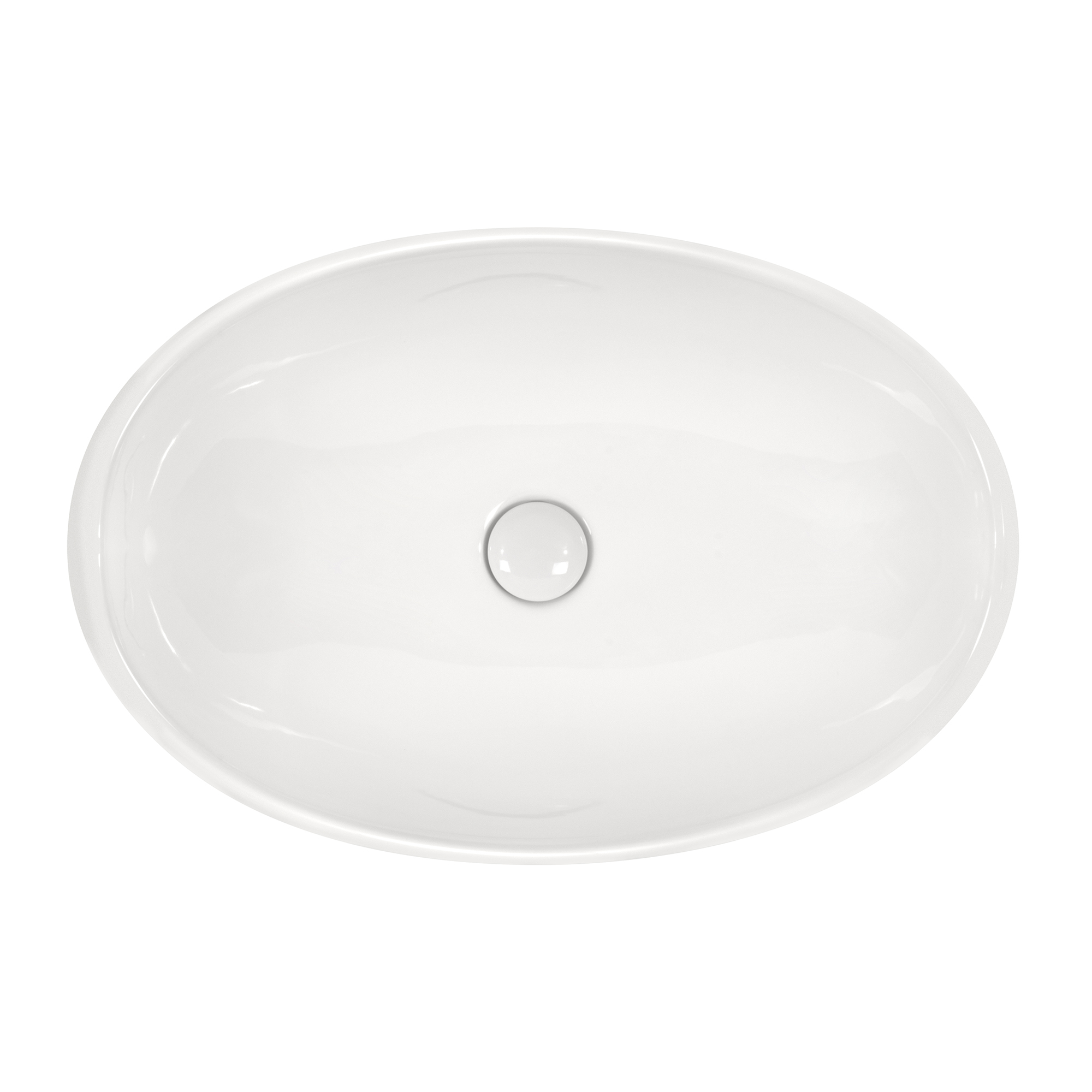 Design Keramik Waschbecken Piave in Weiß Design Keramik Waschbecken Piave in Weiß