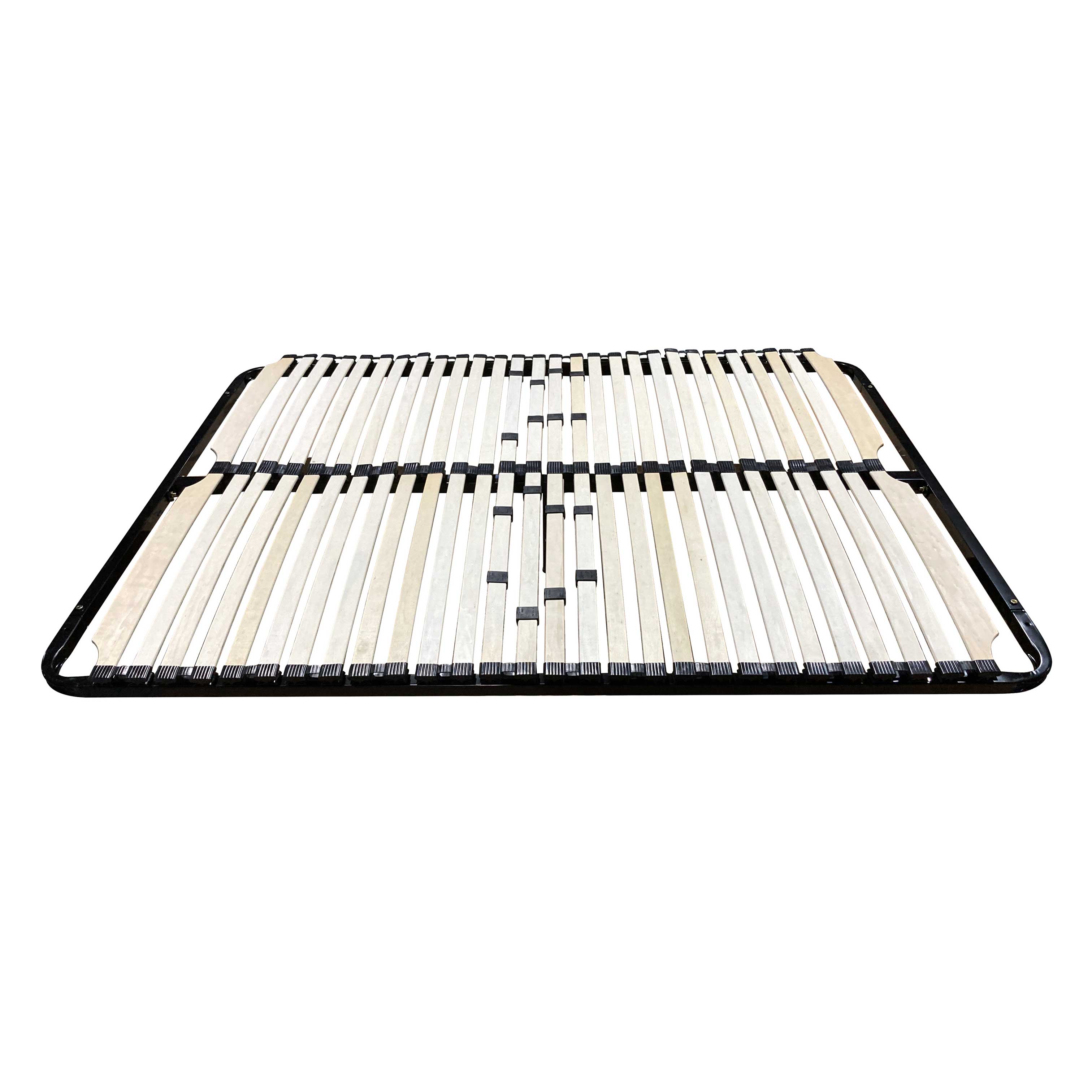 ErgoIF12---2 ERGO IF12 Slatted Frame made of Sturdy Metal - Suitable for All Mattresses
