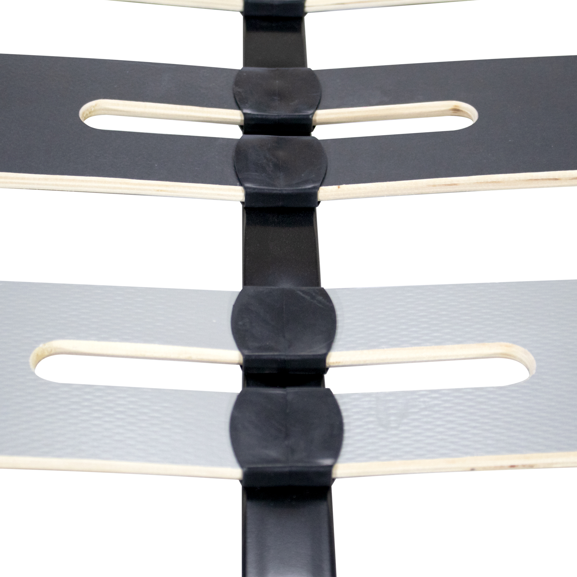 Ergo IF51 Guest Bed on Legs with Storage - Suitable for All Mattresses and Beds