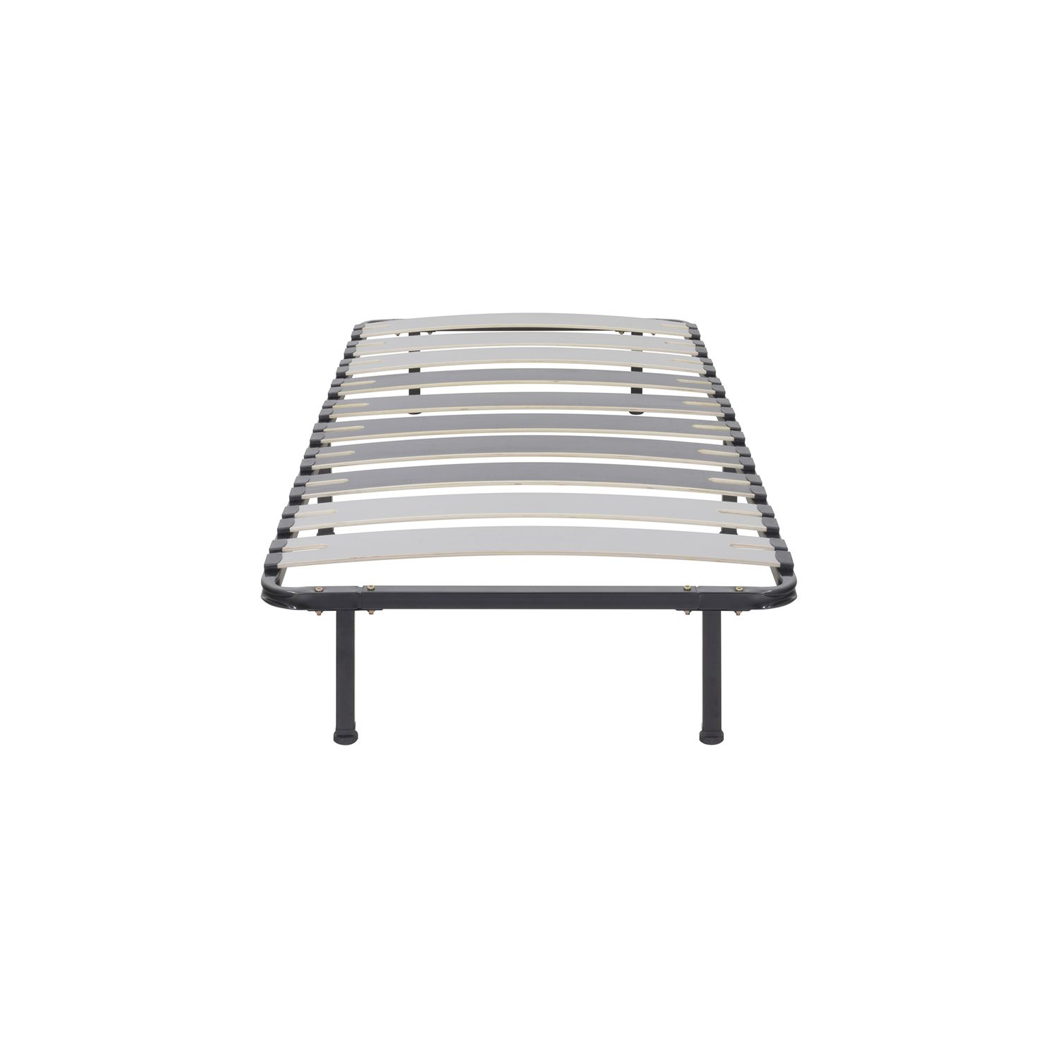 Metallbett Deck mit Breiten Latten für alle Betten und Matratzen geeignet
